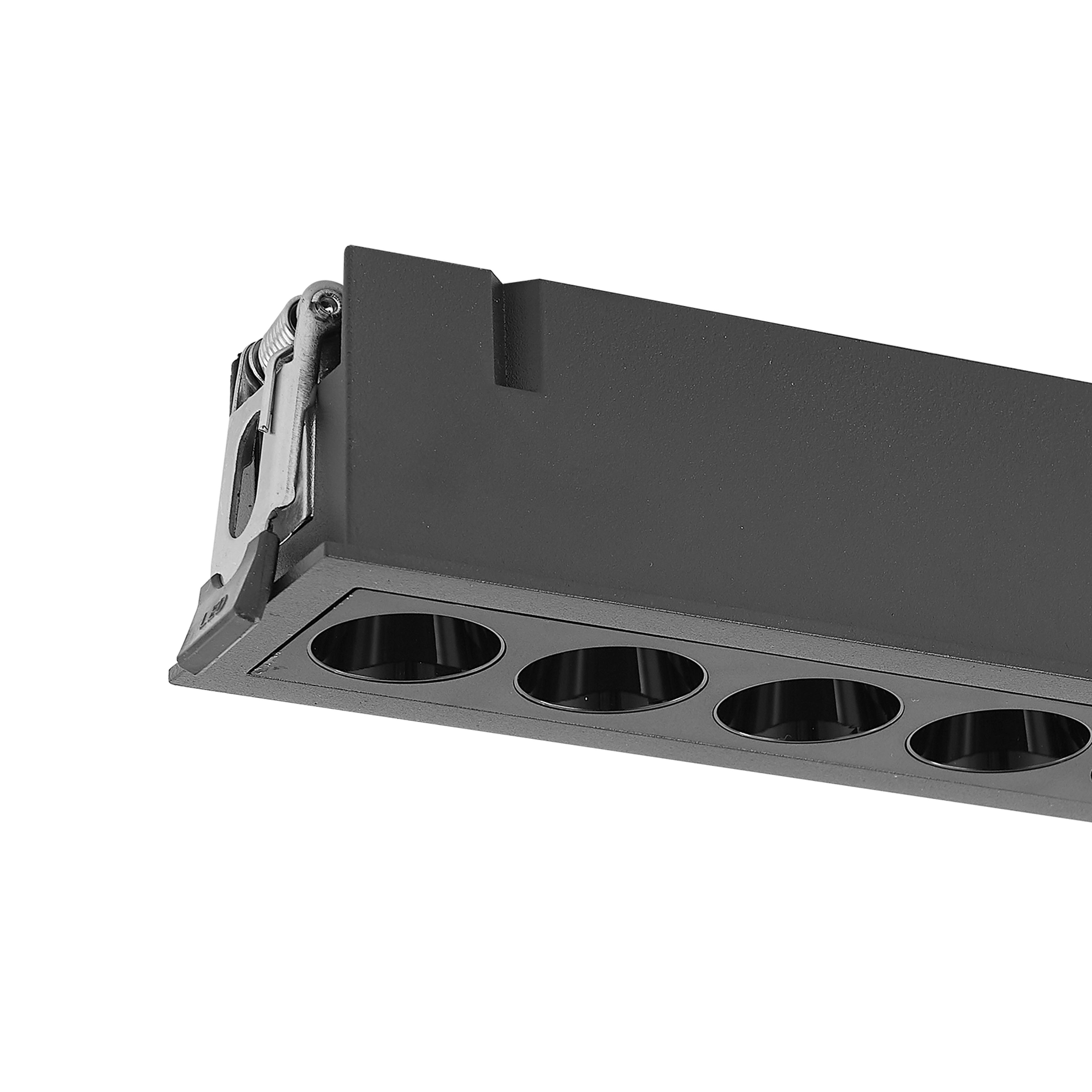 Blau Linear Recessed Spotlight
