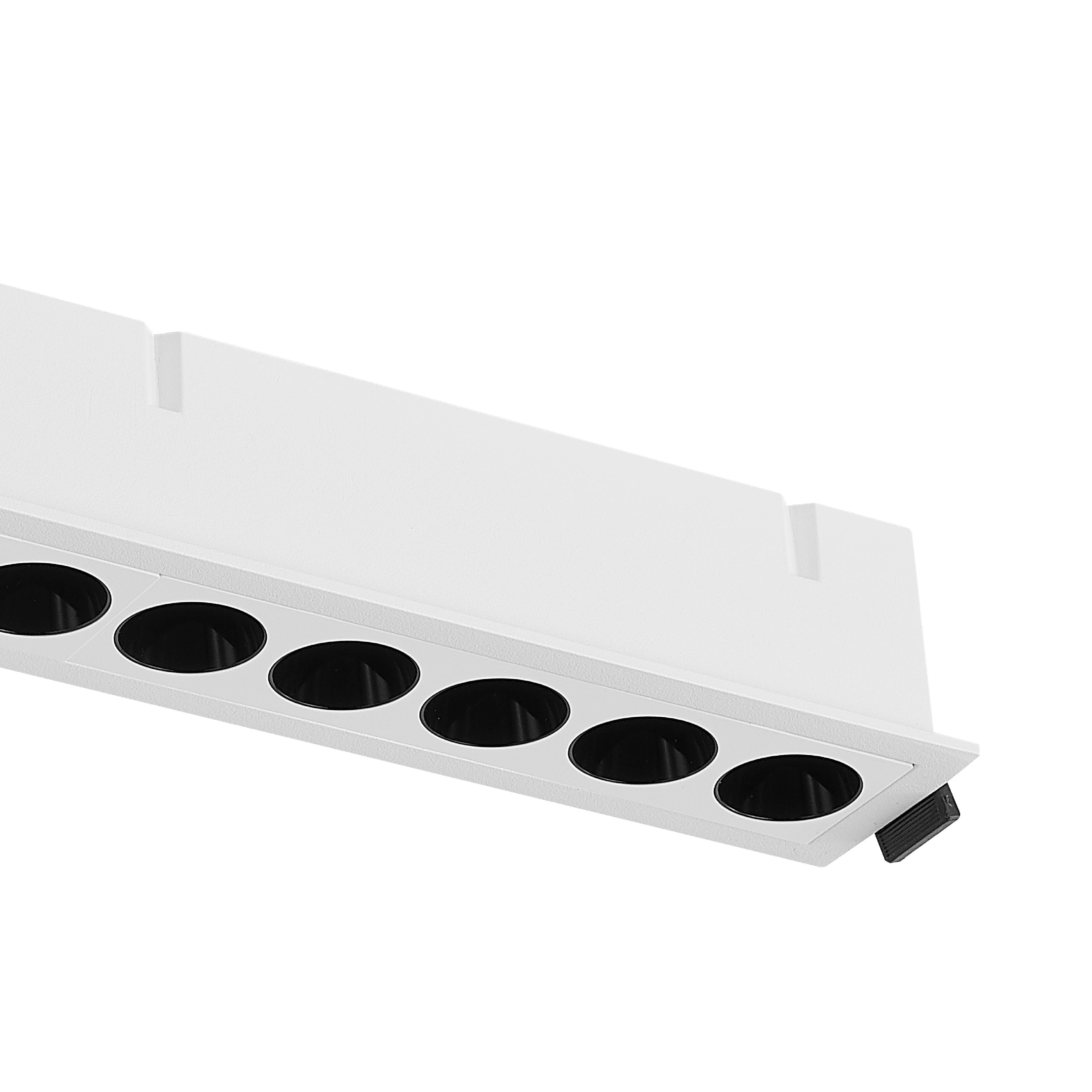 Blau Linear Recessed Spotlight