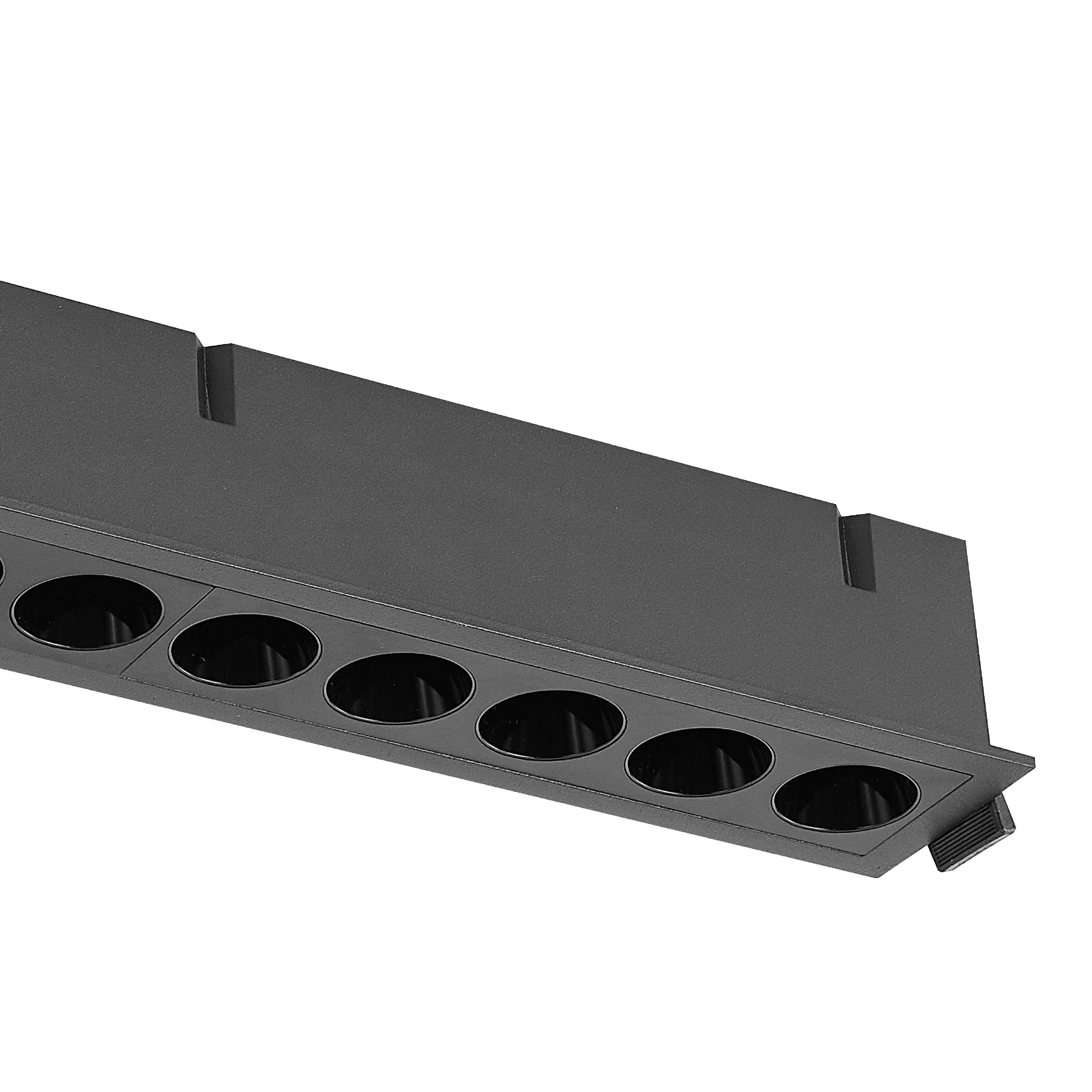 Blau Linear Recessed Spotlight