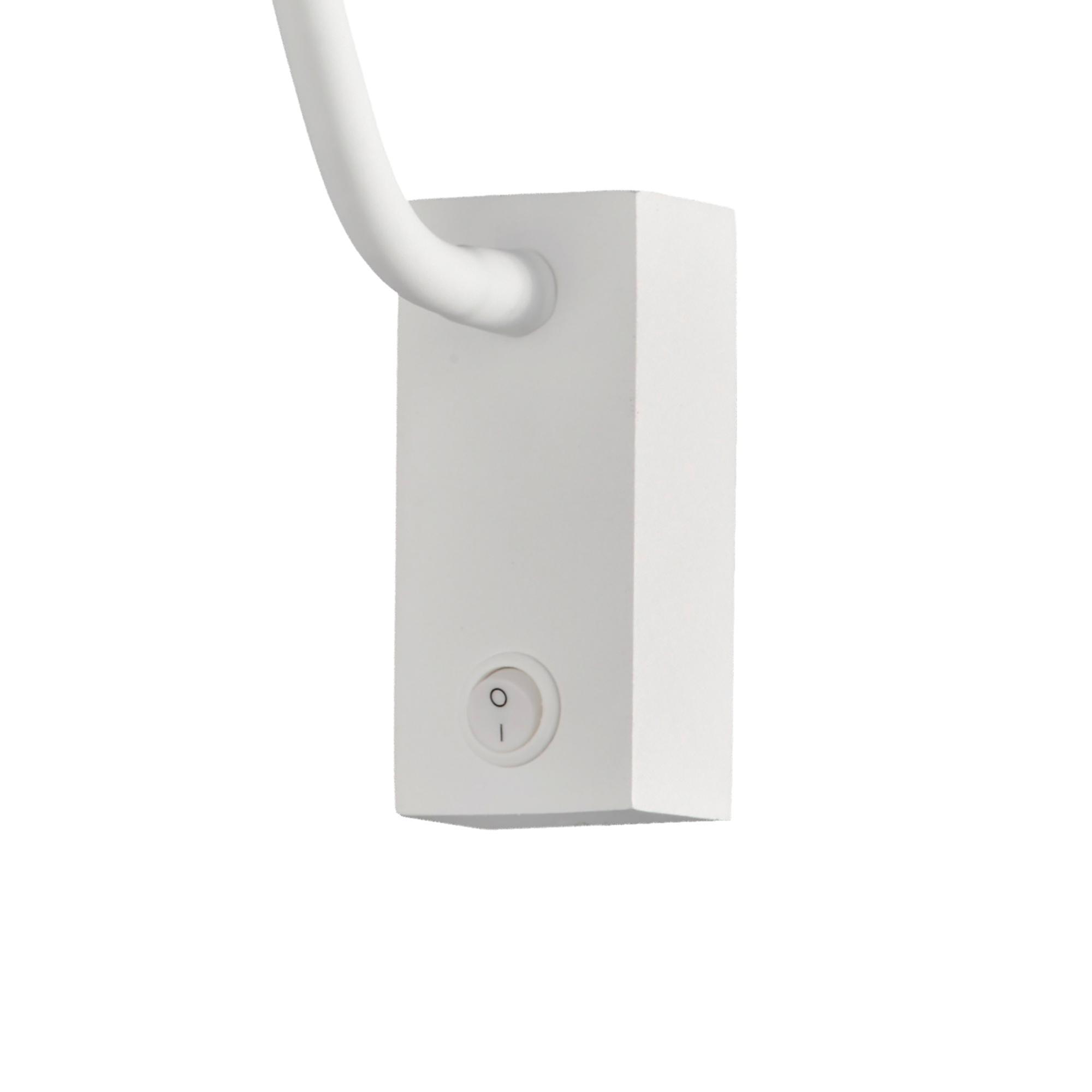 Boavista Switched Wall Lamp / Reader
