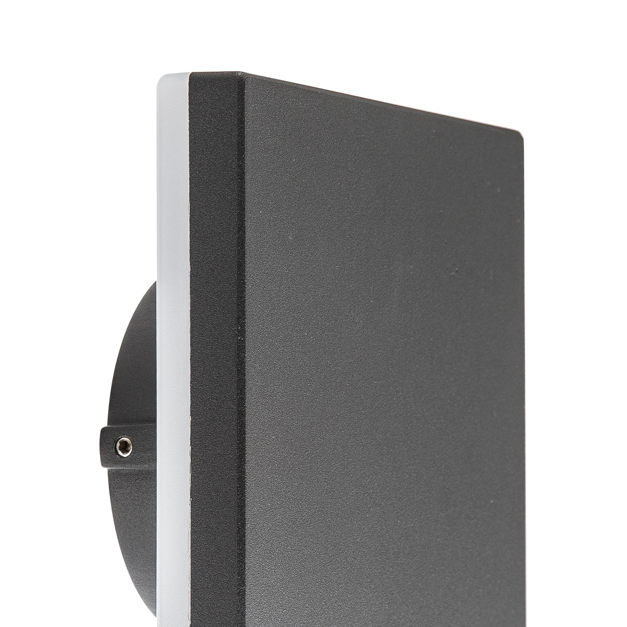 Bora Square Wall Lamp