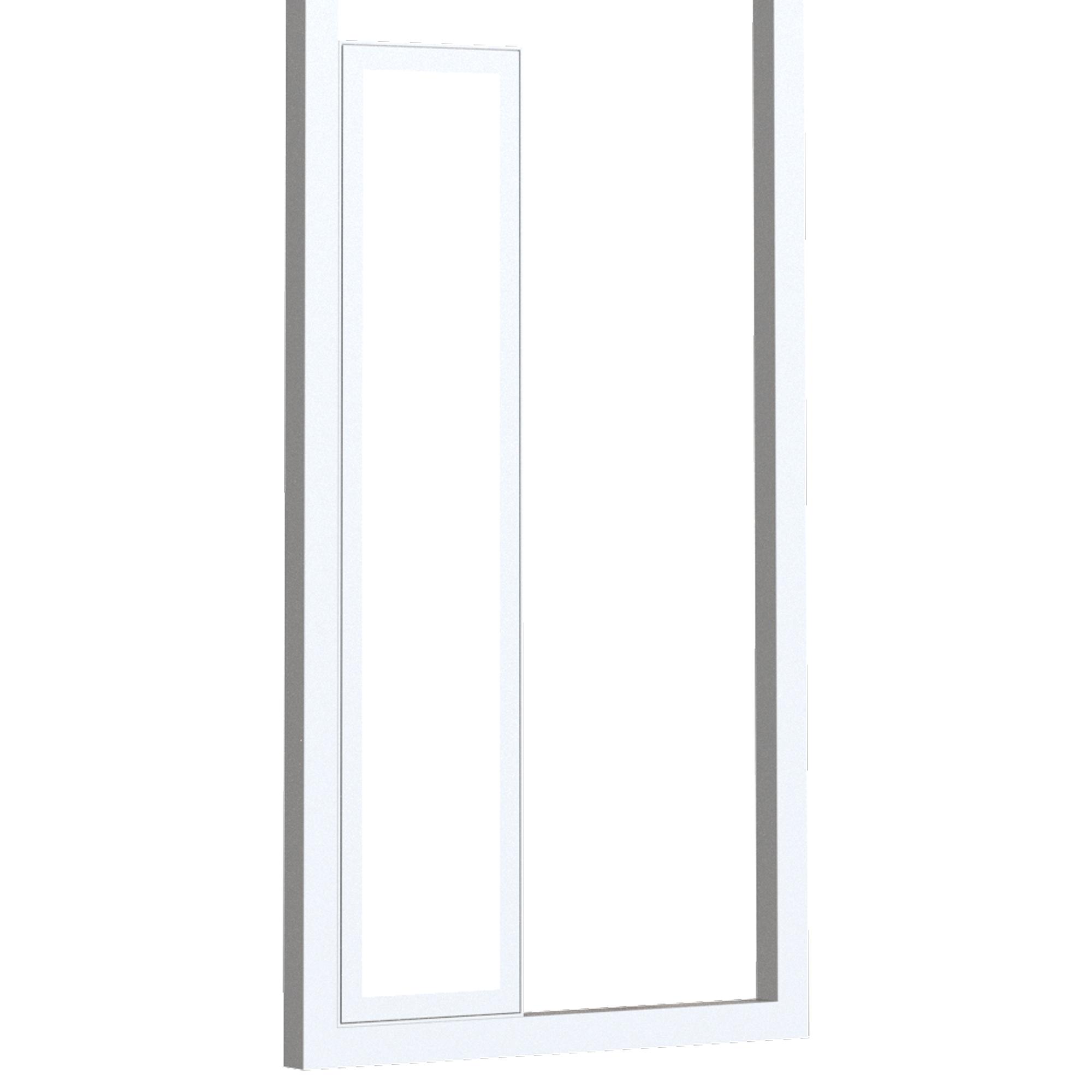 Boutique Rectangle Wall Lamp, Dimmable