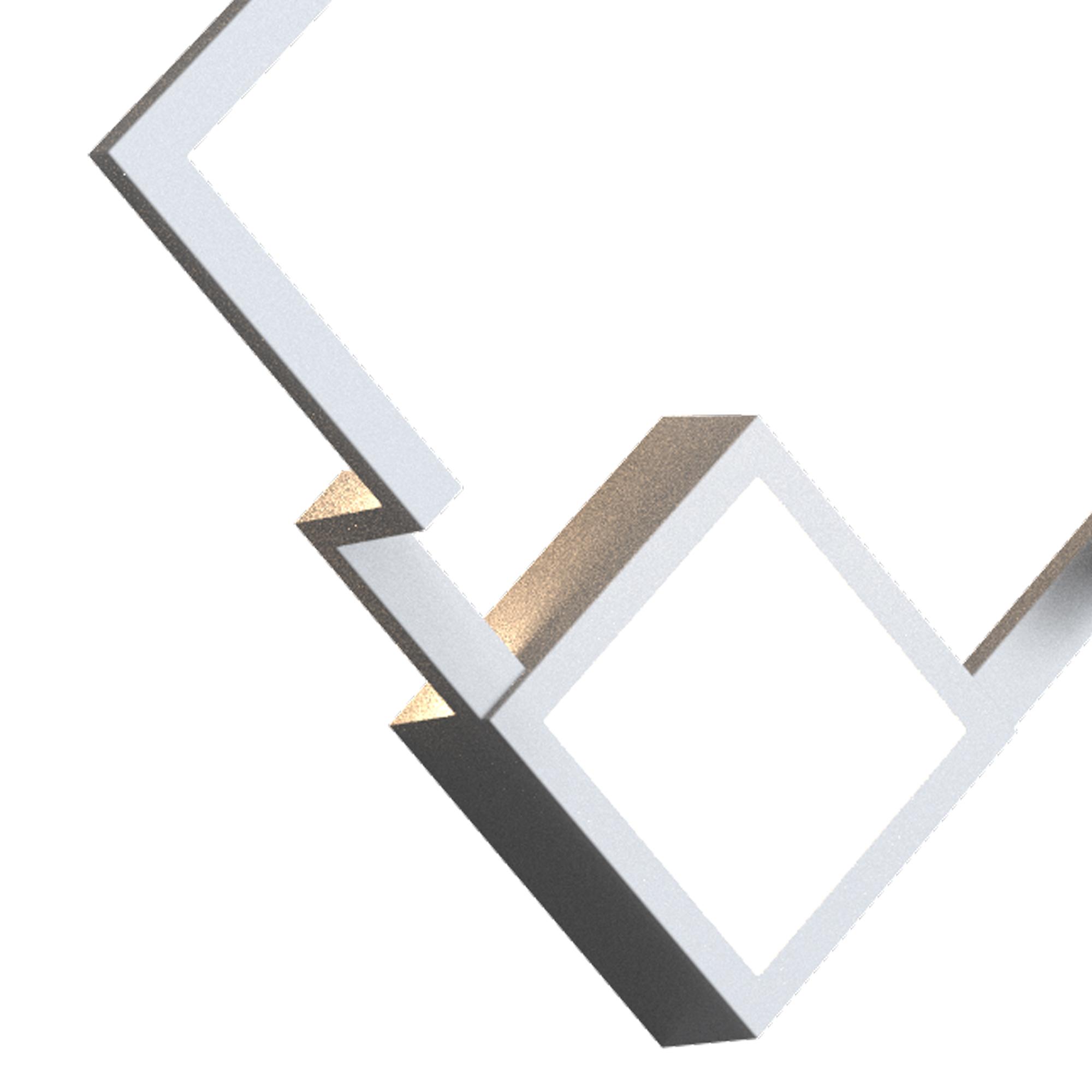 Boutique Square Wall Lamp