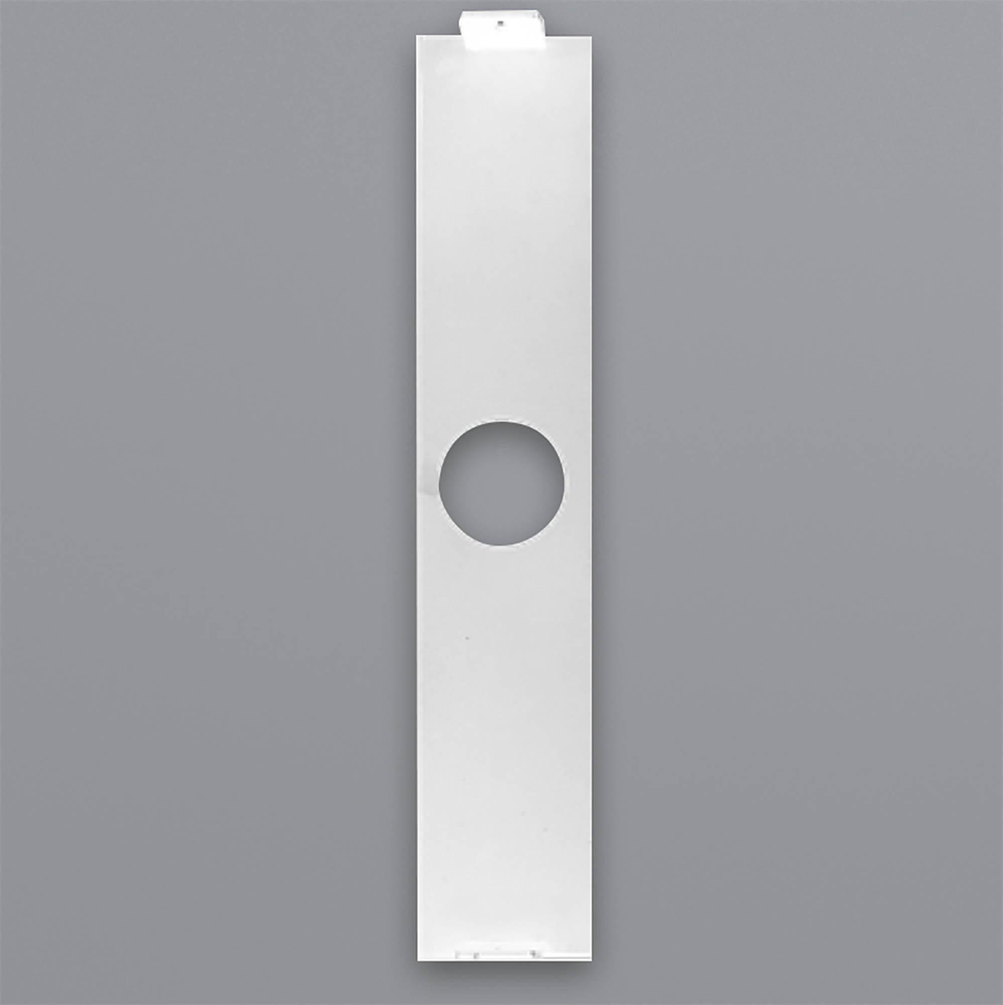 Boutique Wall Lamp Extension White Suitable For