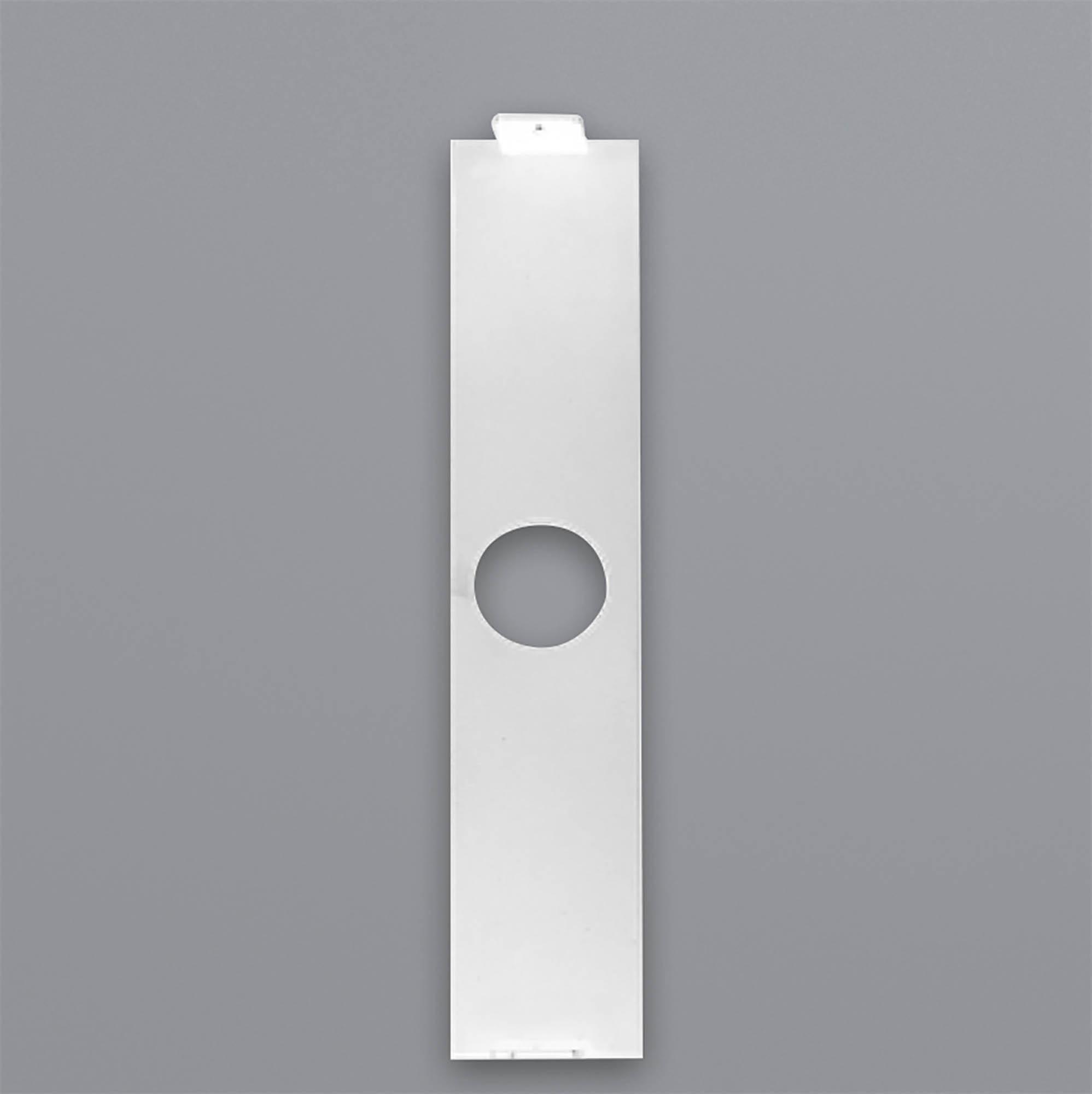 Boutique Wall Lamp Extension White Suitable For