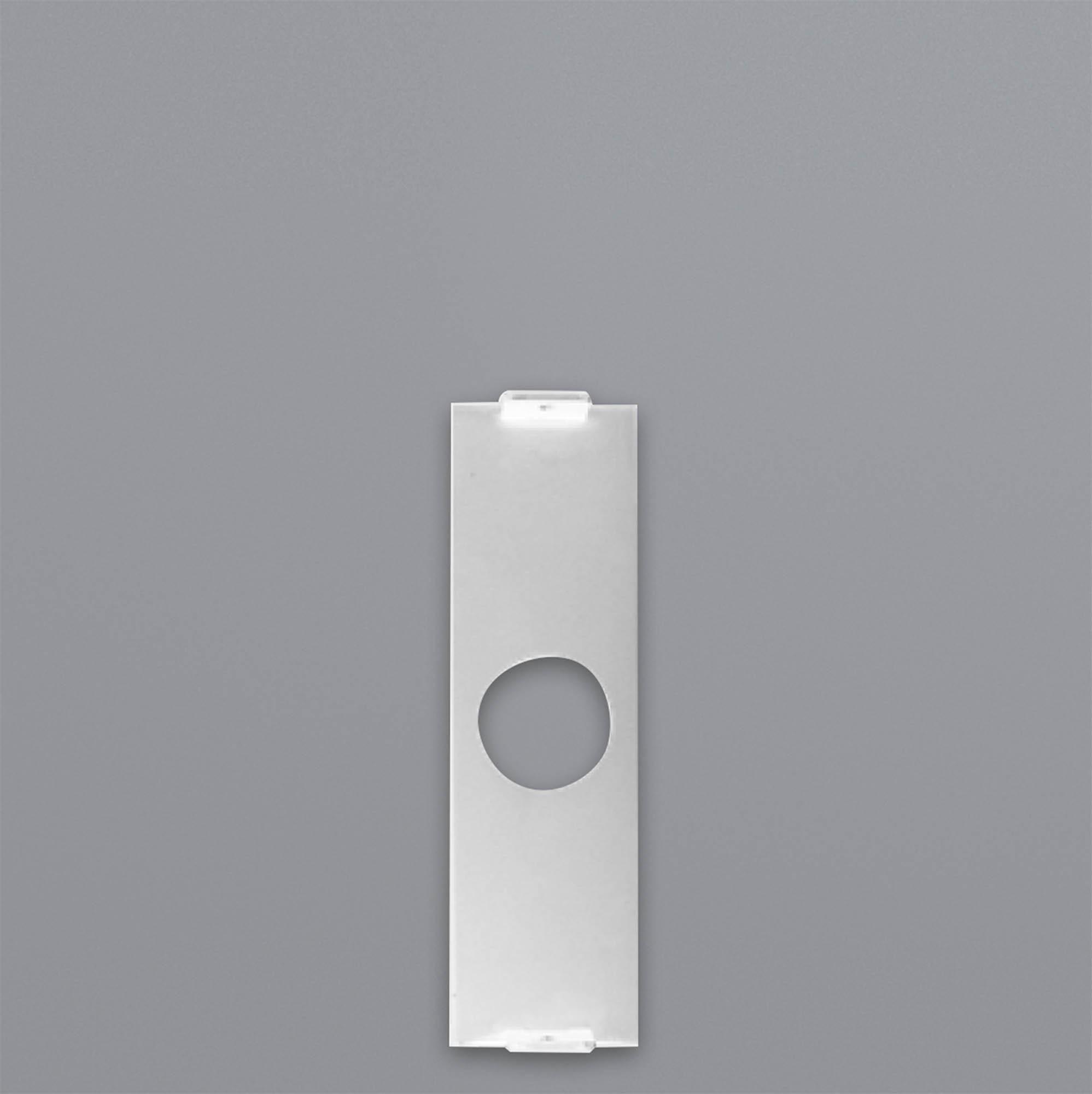 Boutique Wall Lamp Extension White Suitable For