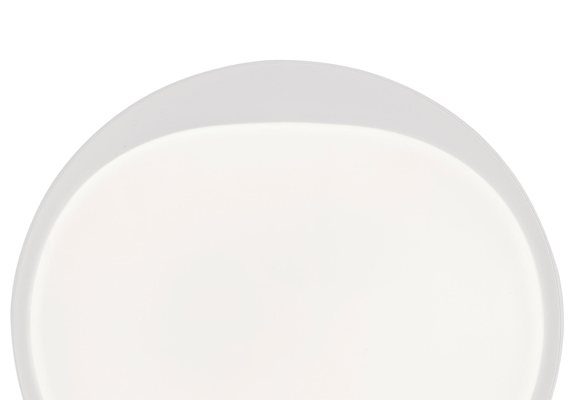 Box 41.5cm Dimmable Ceiling, 24W LED With Remote Control 3000K-6000K, 900lm, White, 3yrs Warranty