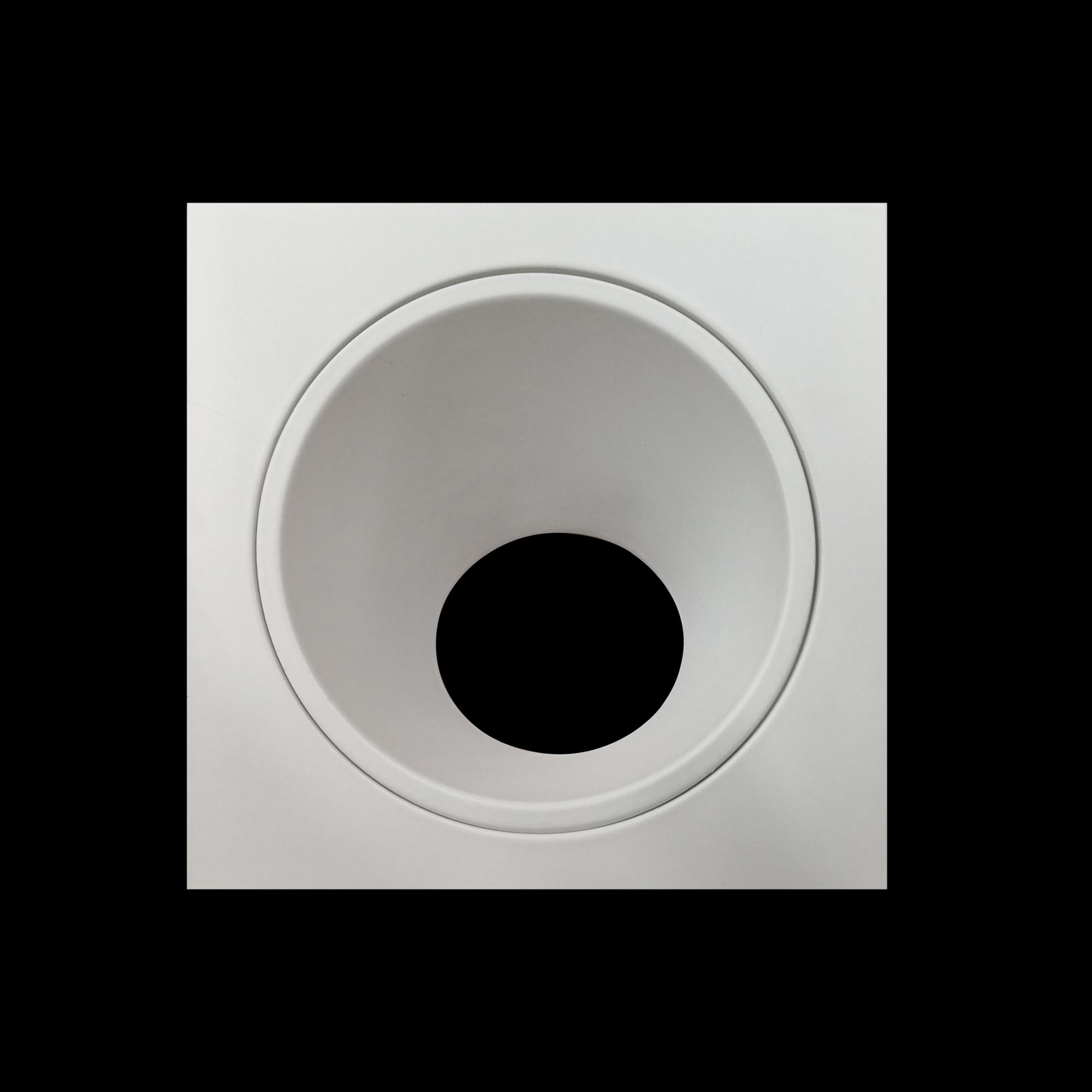 Brandon Recessed Downlight Square