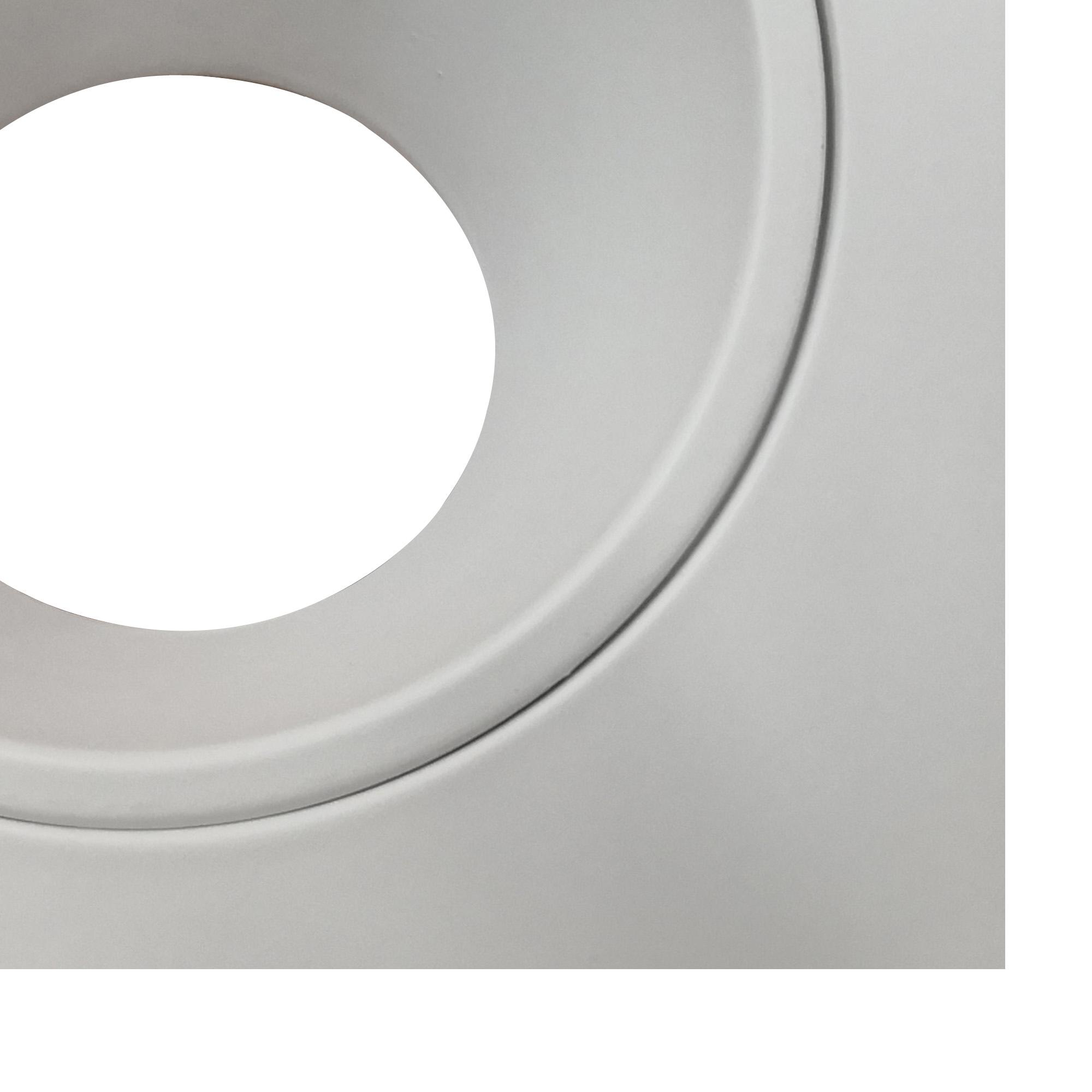 Brandon Recessed Downlight Square