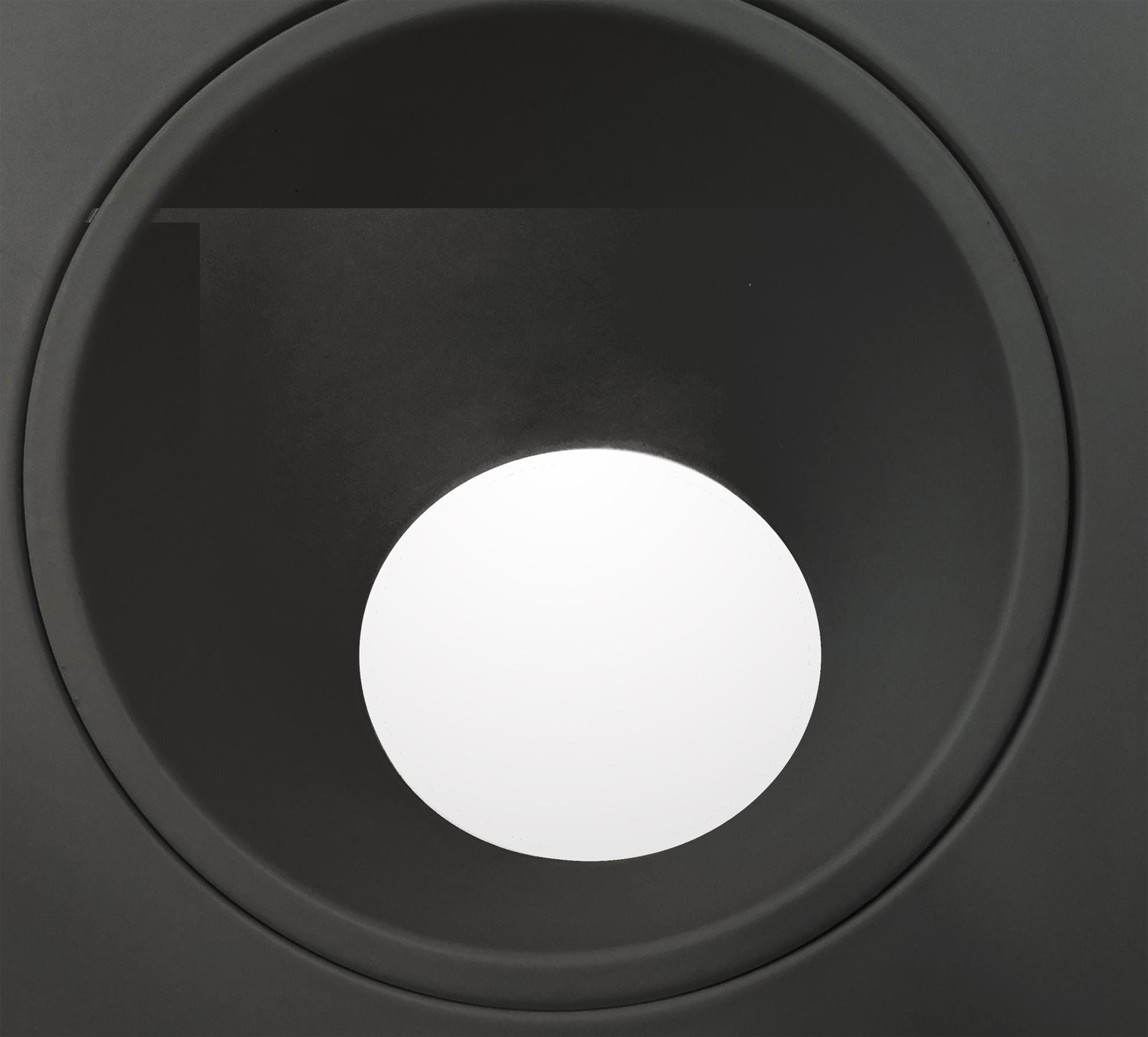 Brandon Recessed Downlight Square
