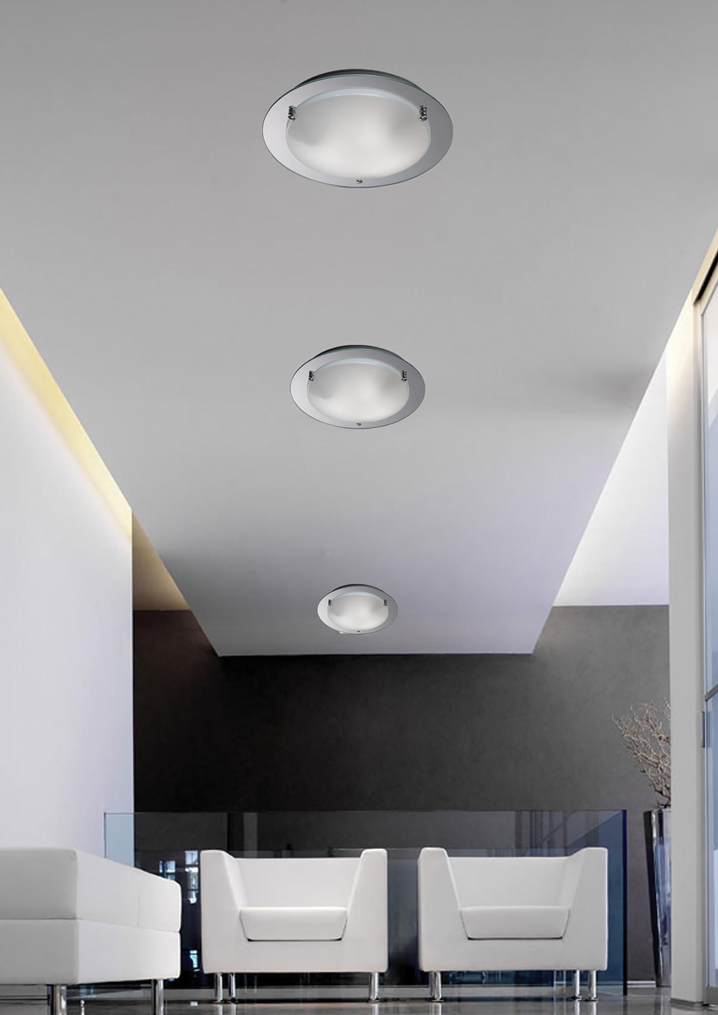 Brooklyn Flush Ceiling