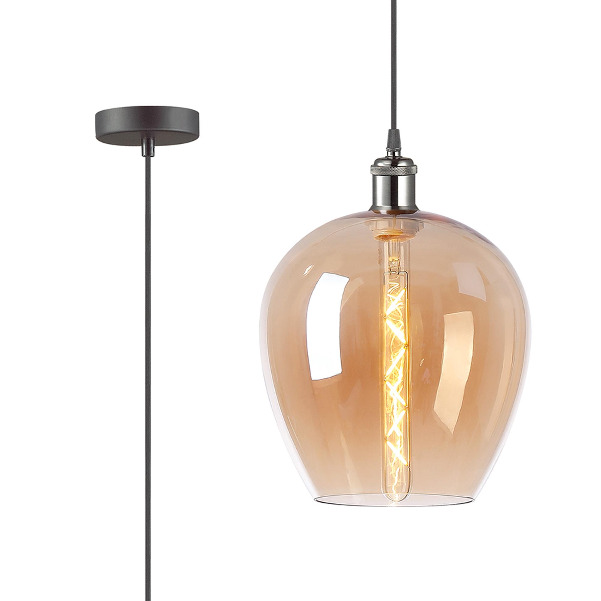 Cawdor Single Pendant