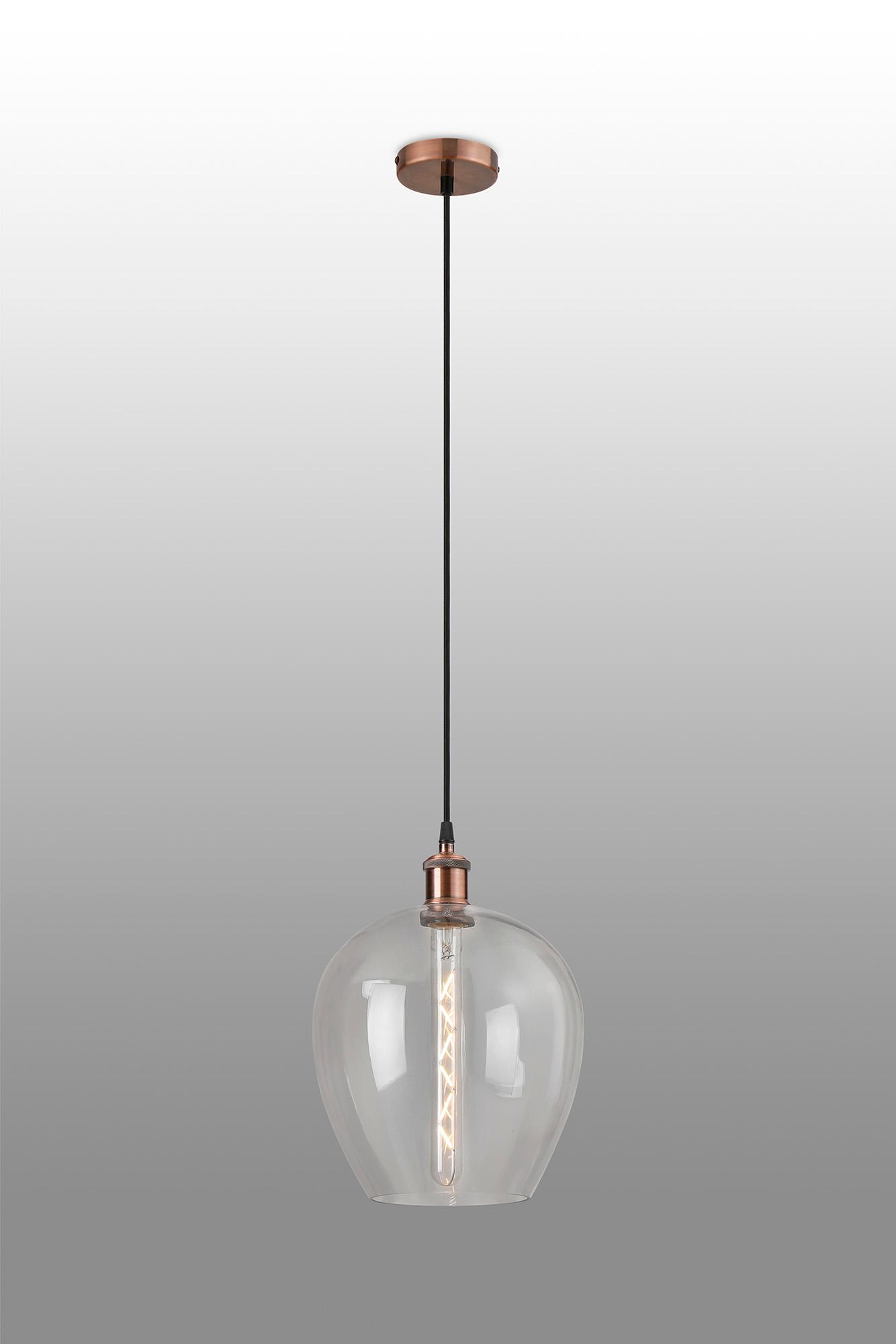 Cawdor Single Pendant