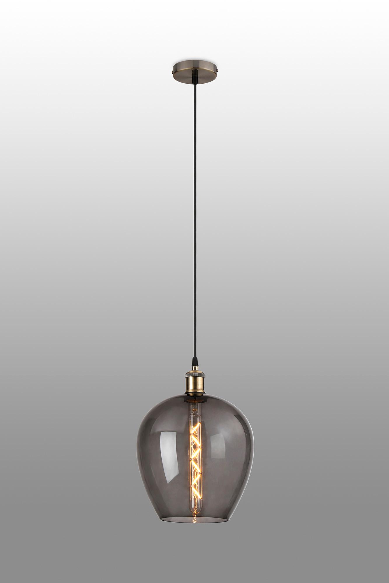 Cawdor Single Pendant