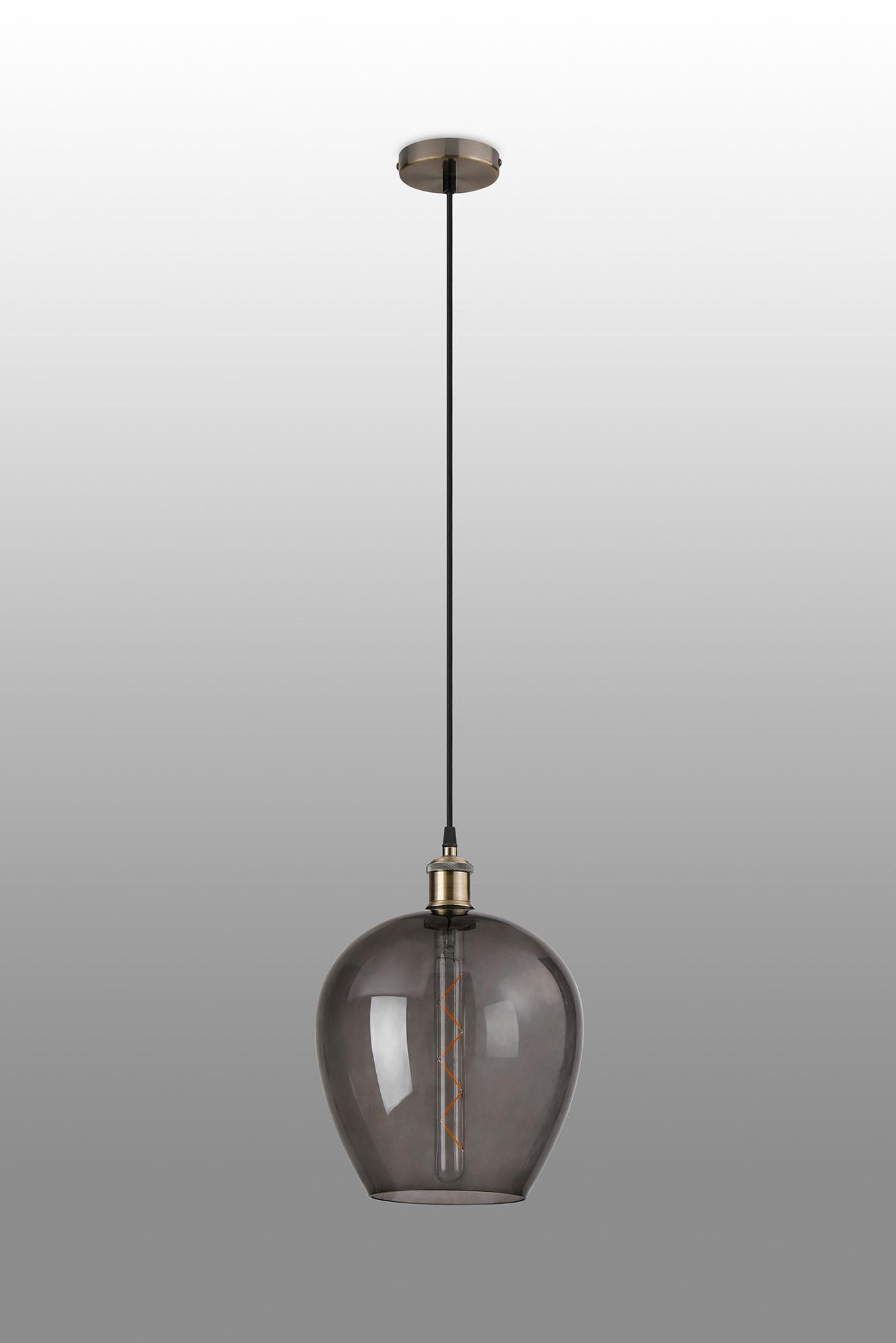 Cawdor Single Pendant