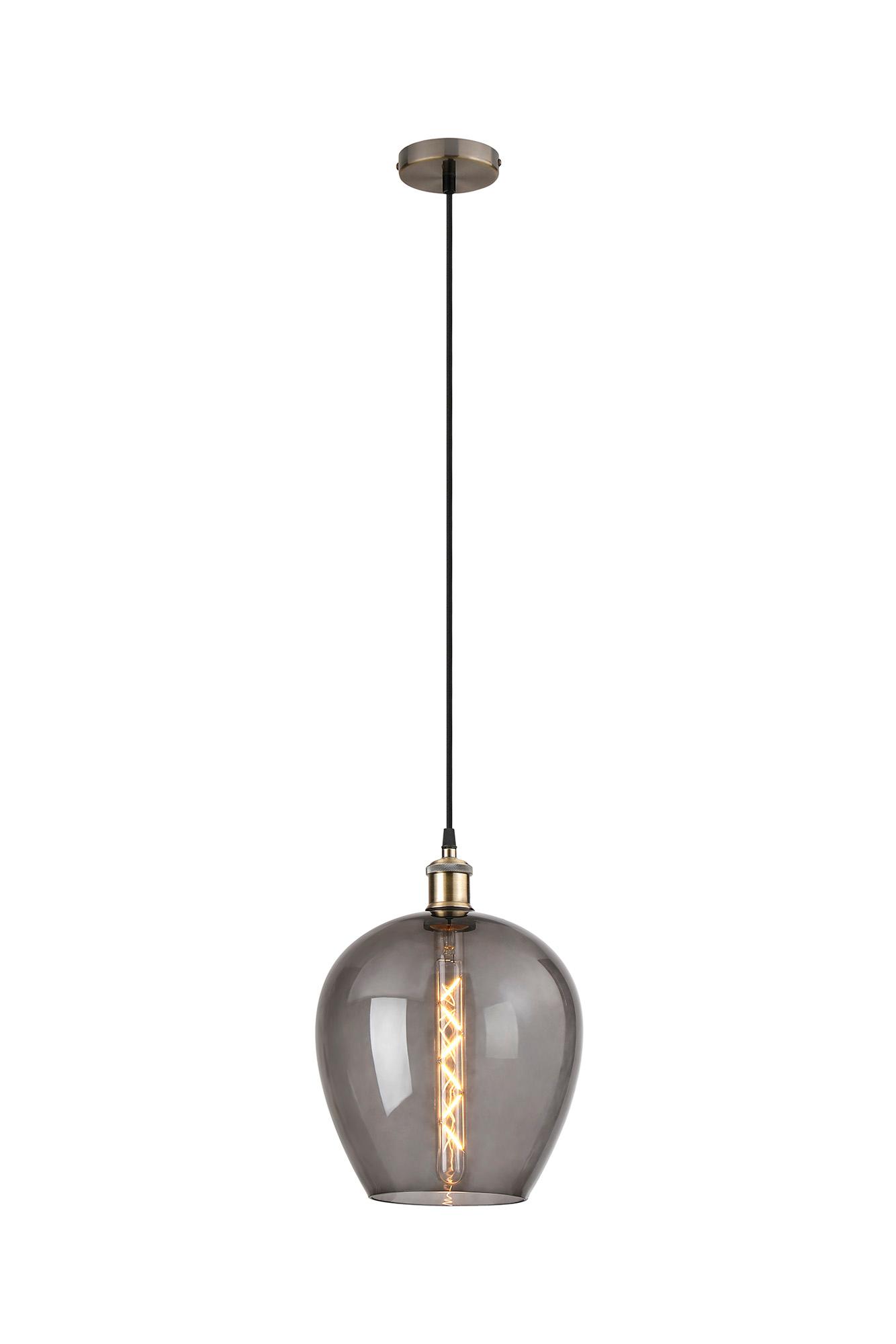 Cawdor Single Pendant