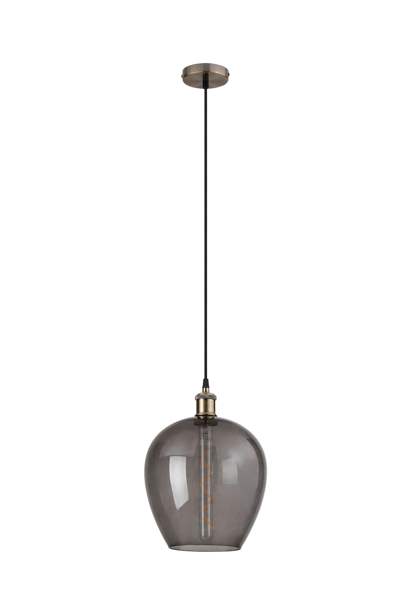 Cawdor Single Pendant