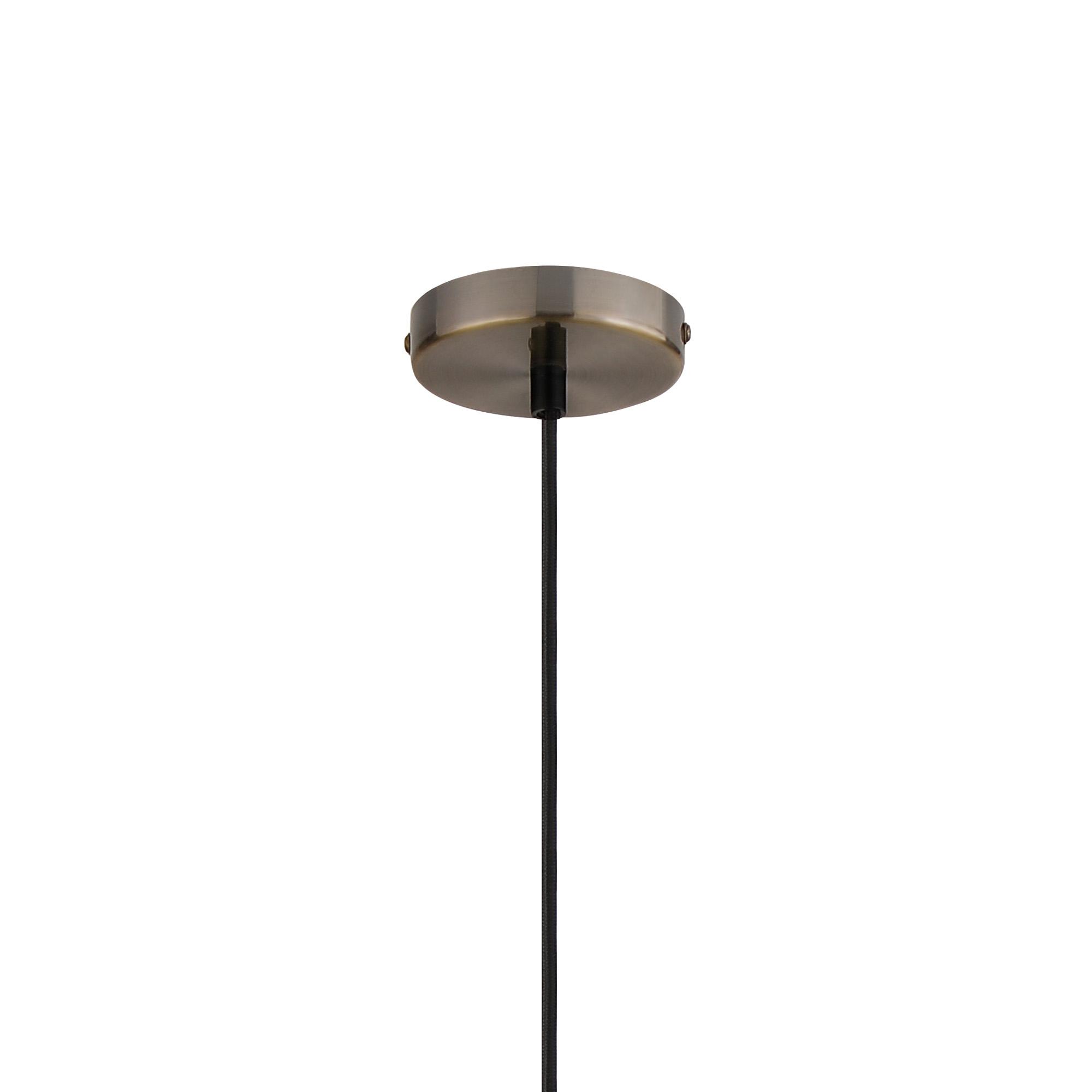 Cawdor Single Pendant