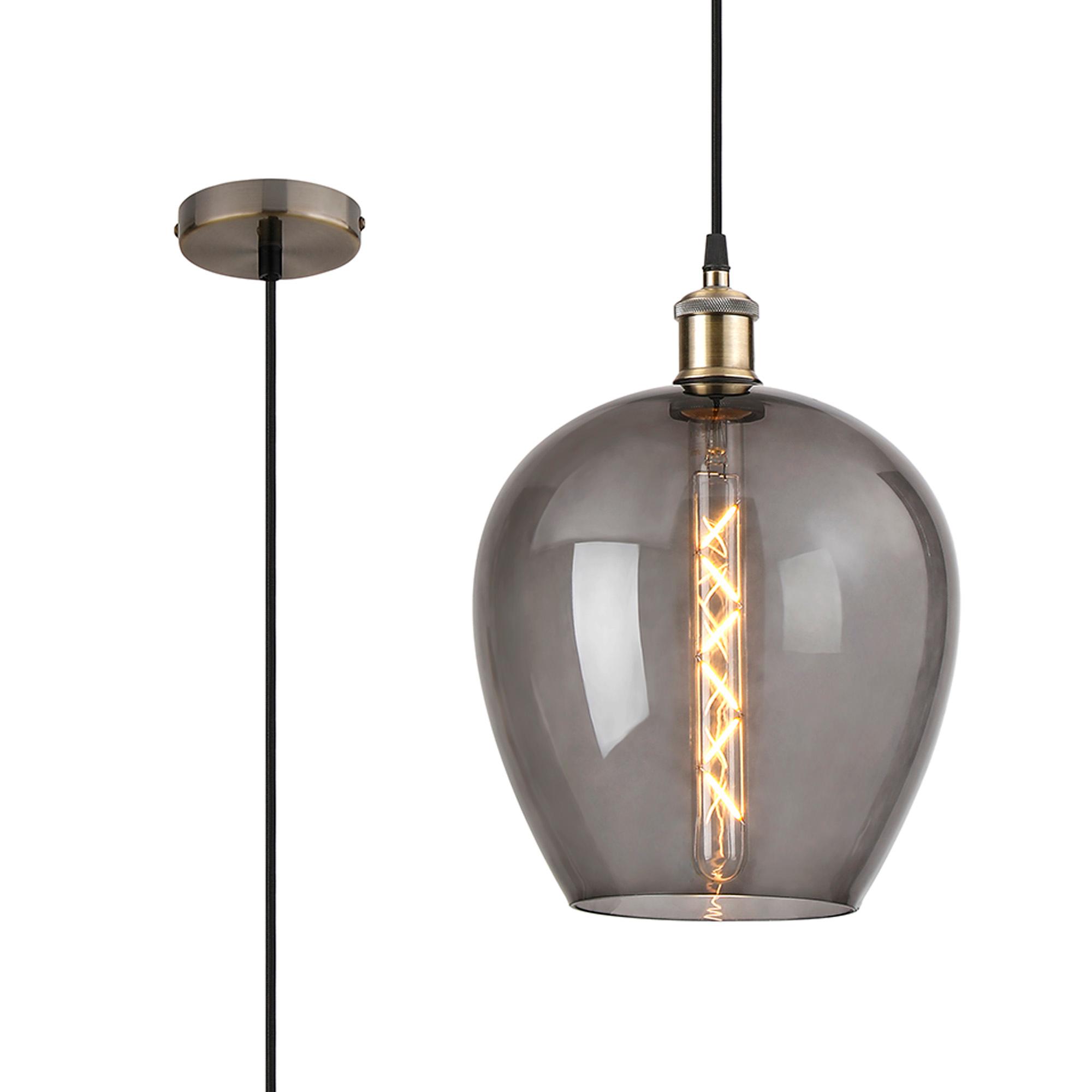 Cawdor Single Pendant