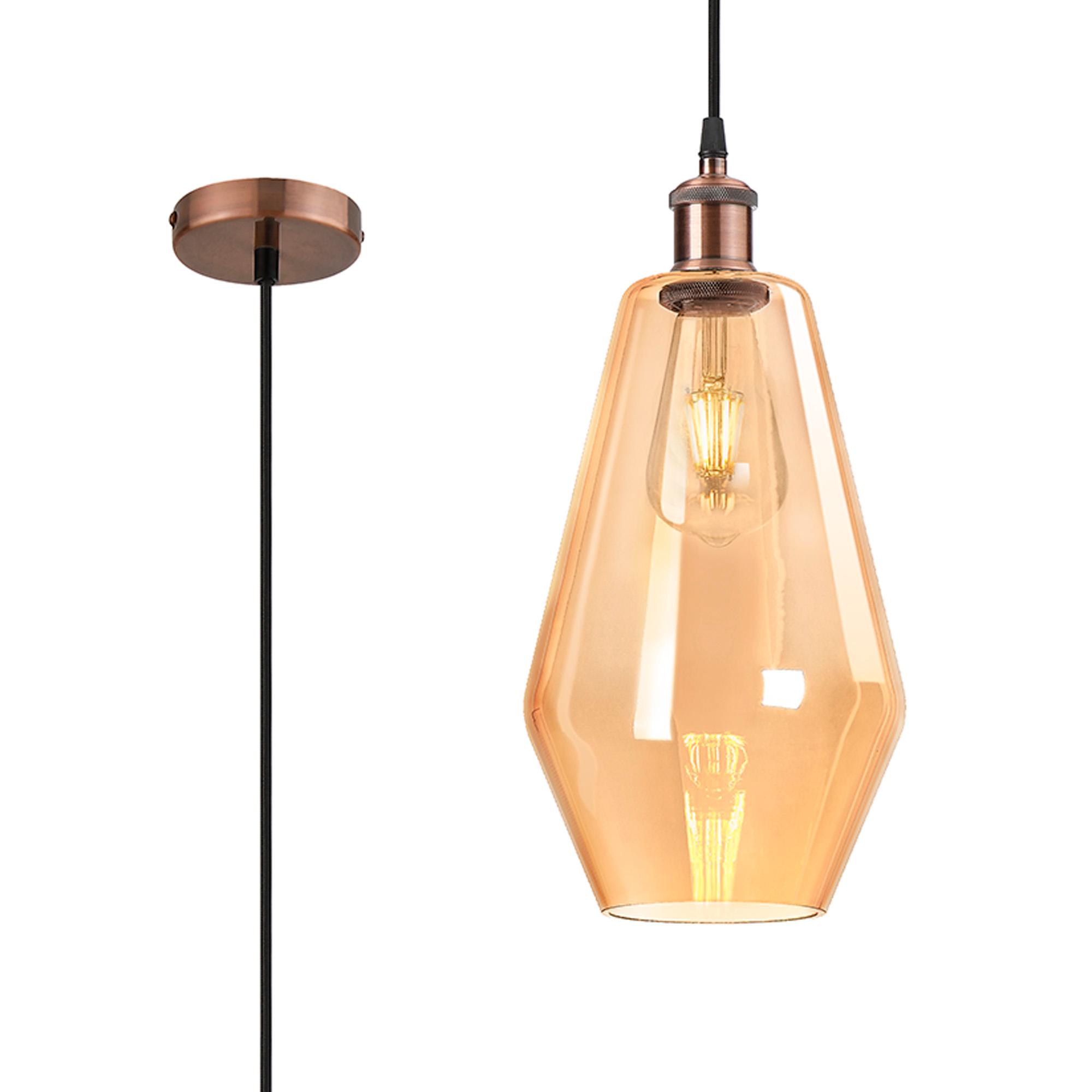 Cawdor Single Pendant