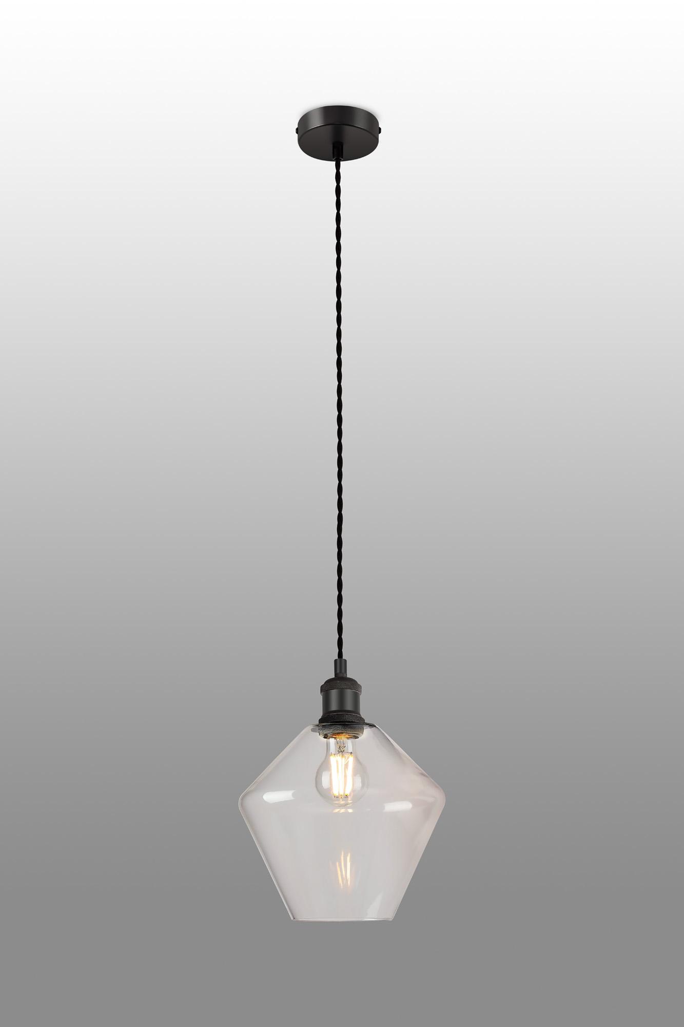 Cawdor Single Pendant