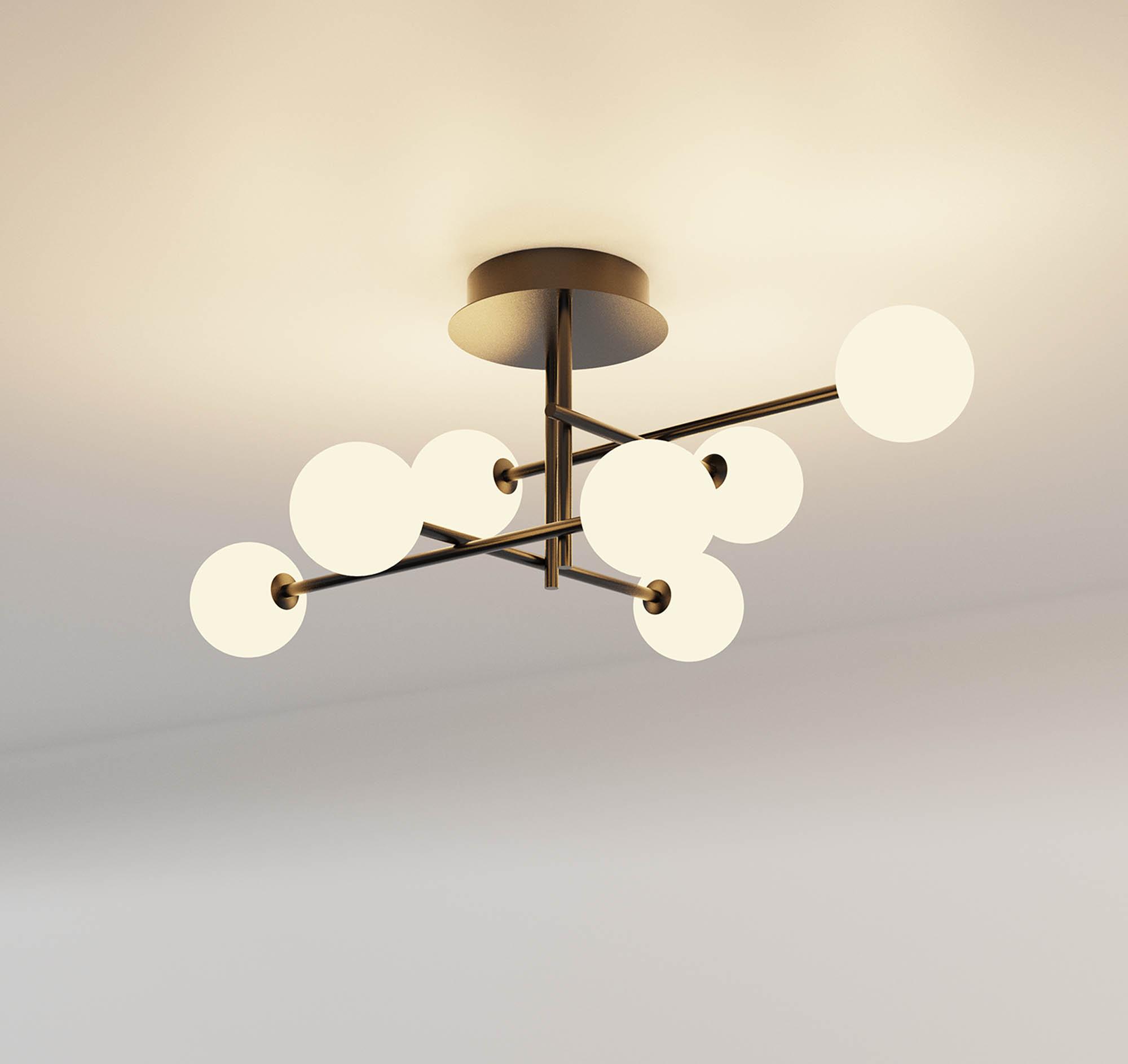 Cellar Semi Flush