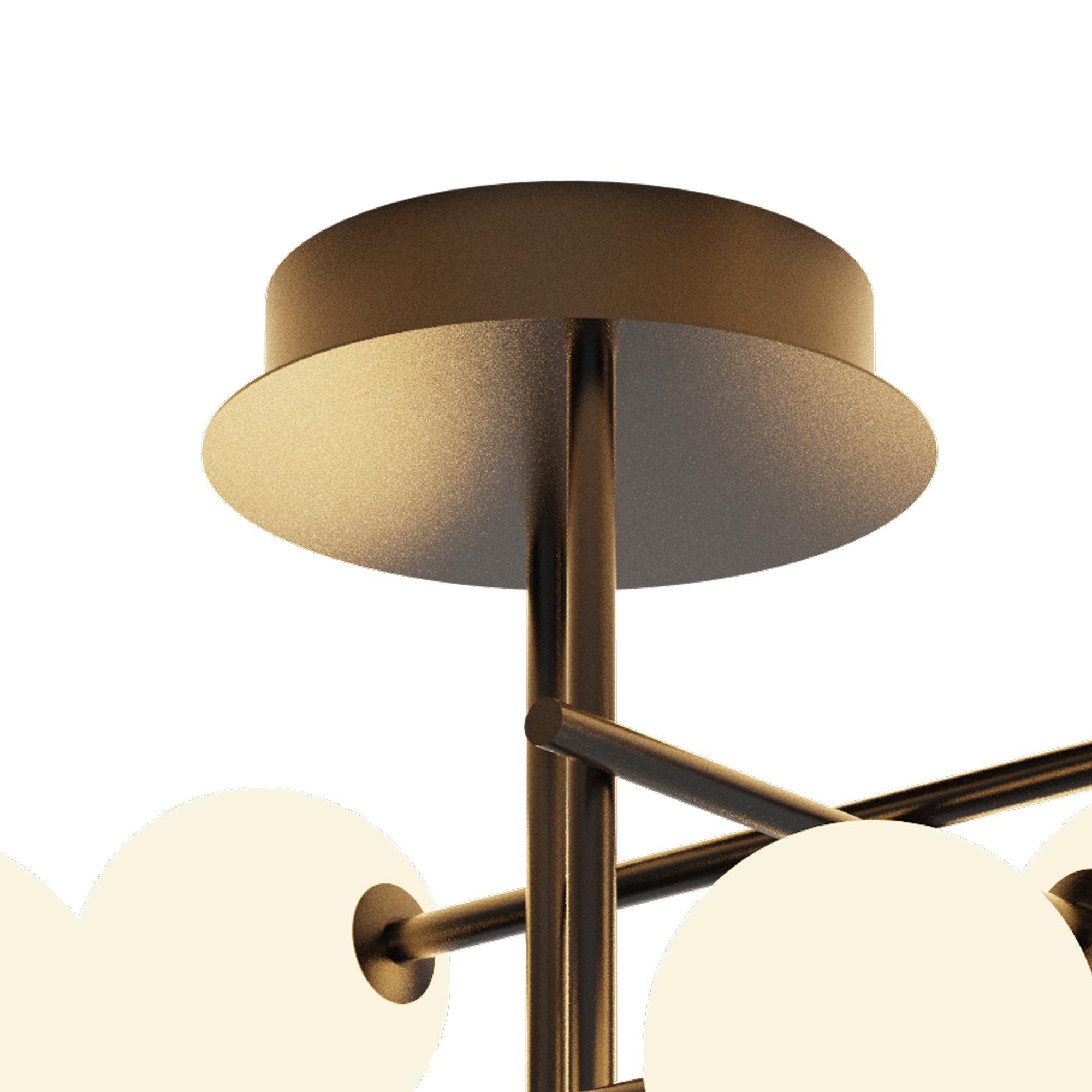 Cellar Semi Flush