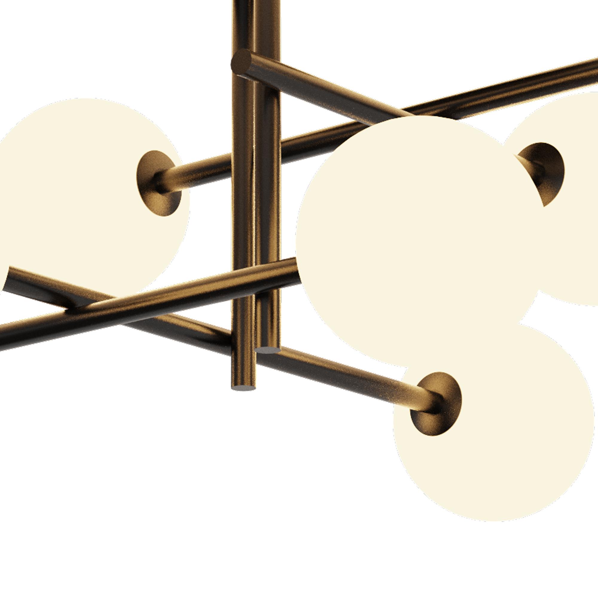 Cellar Semi Flush