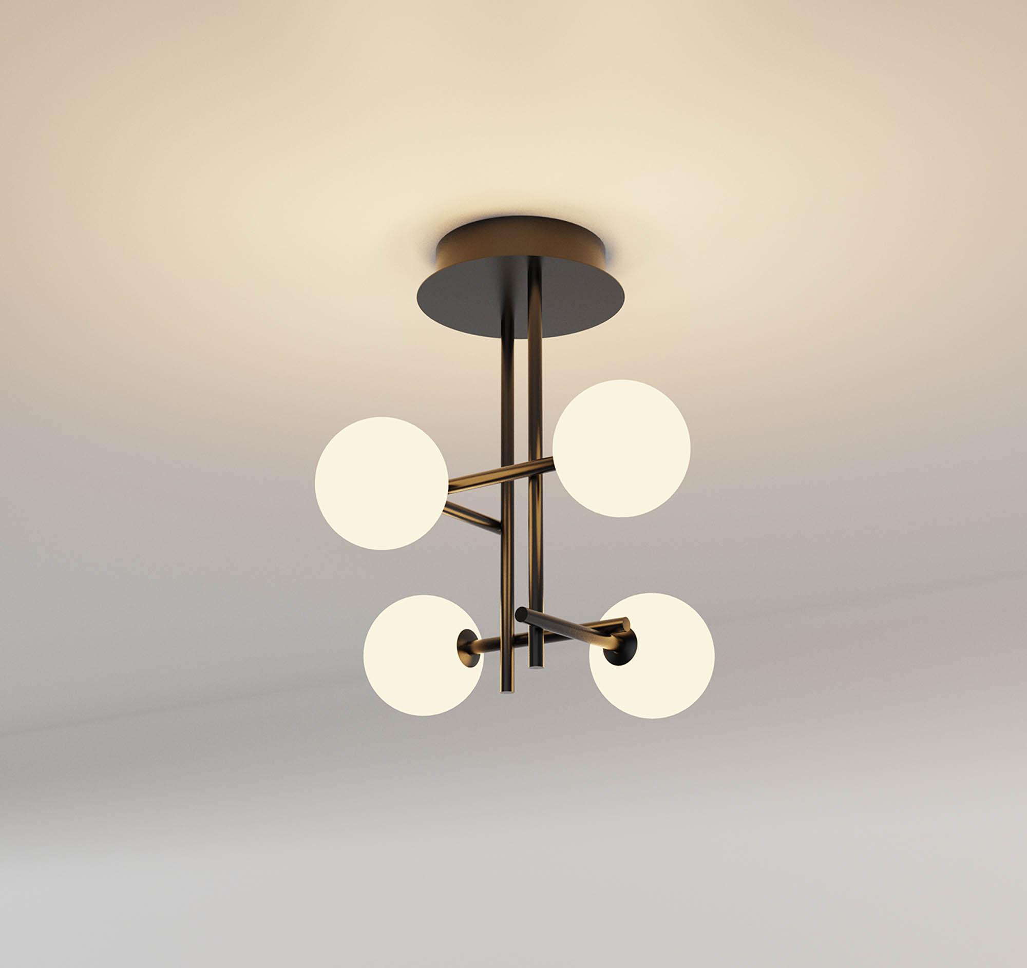 Cellar Semi Flush