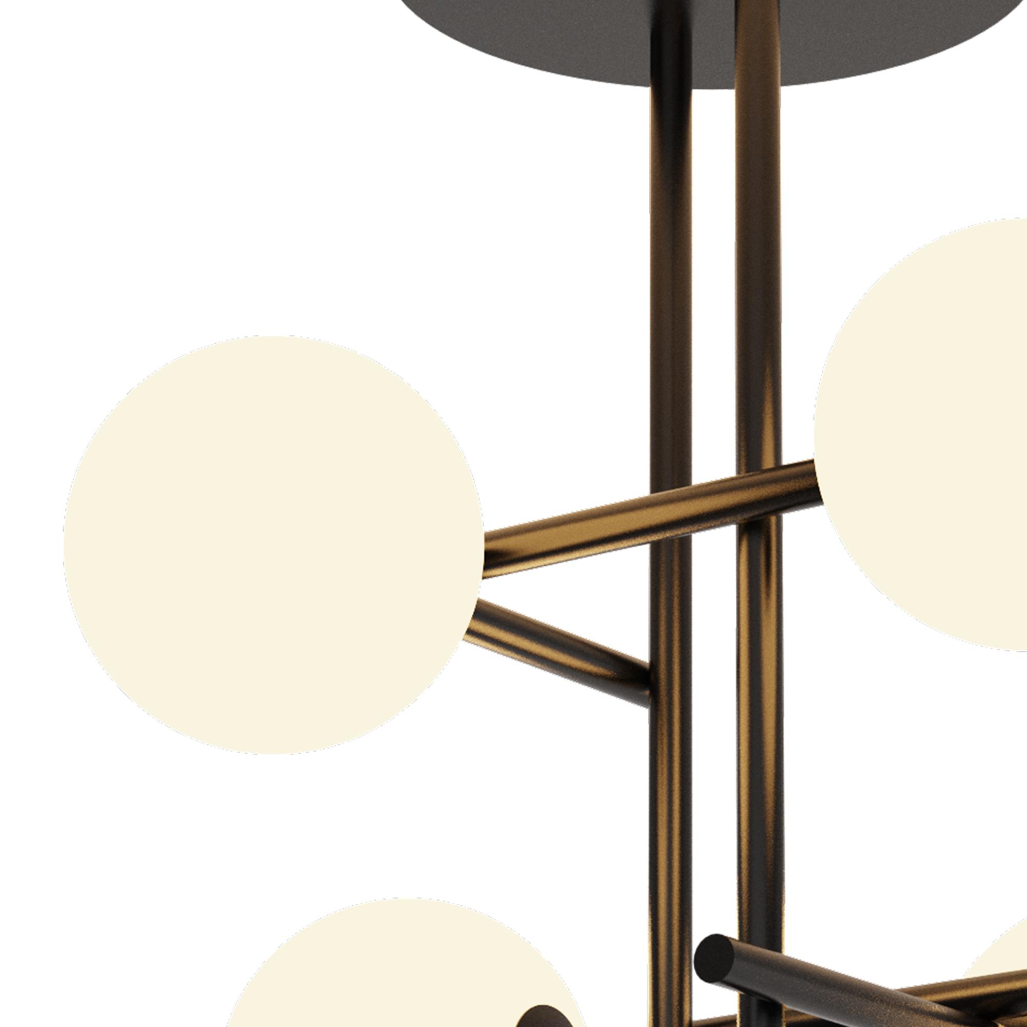 Cellar Semi Flush