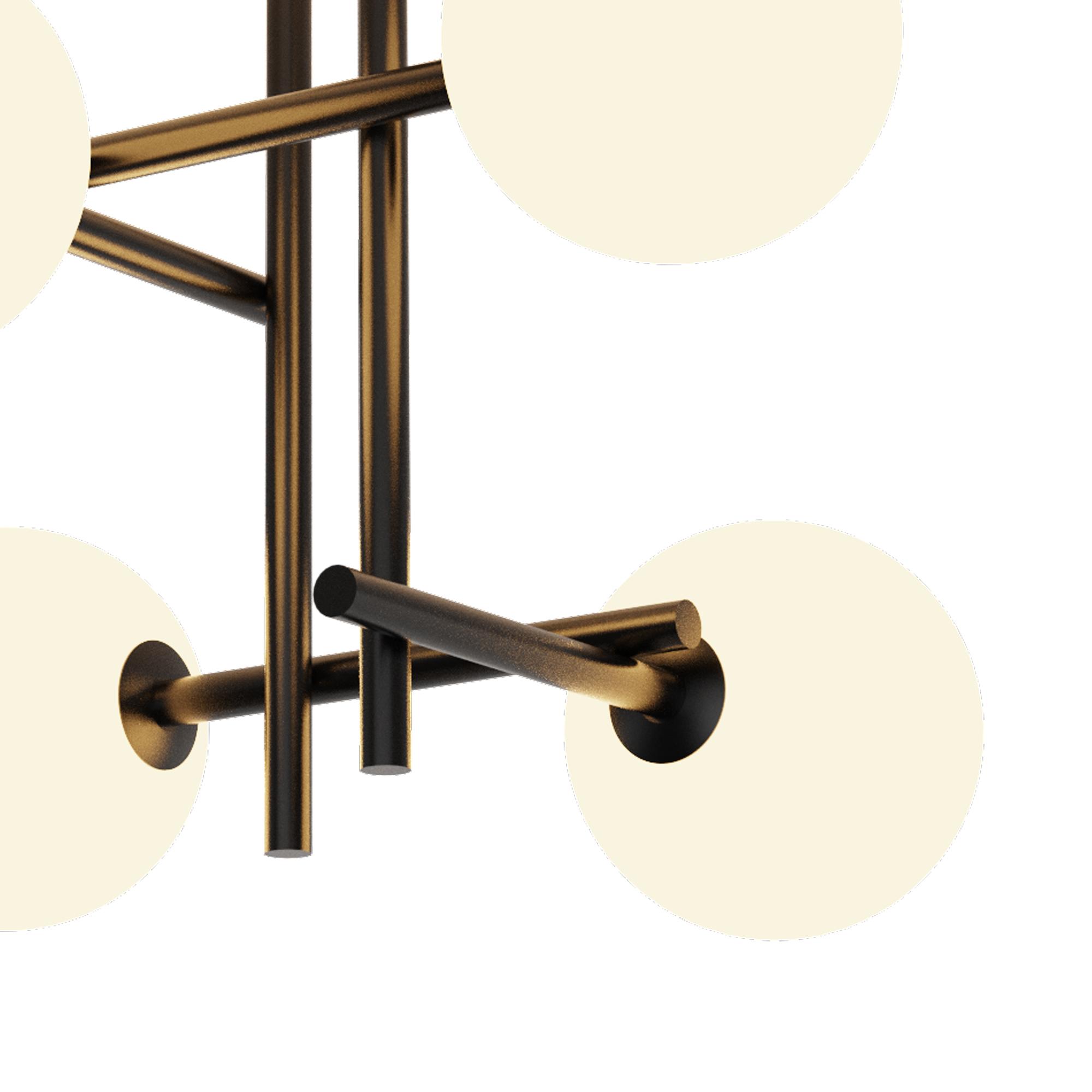 Cellar Semi Flush