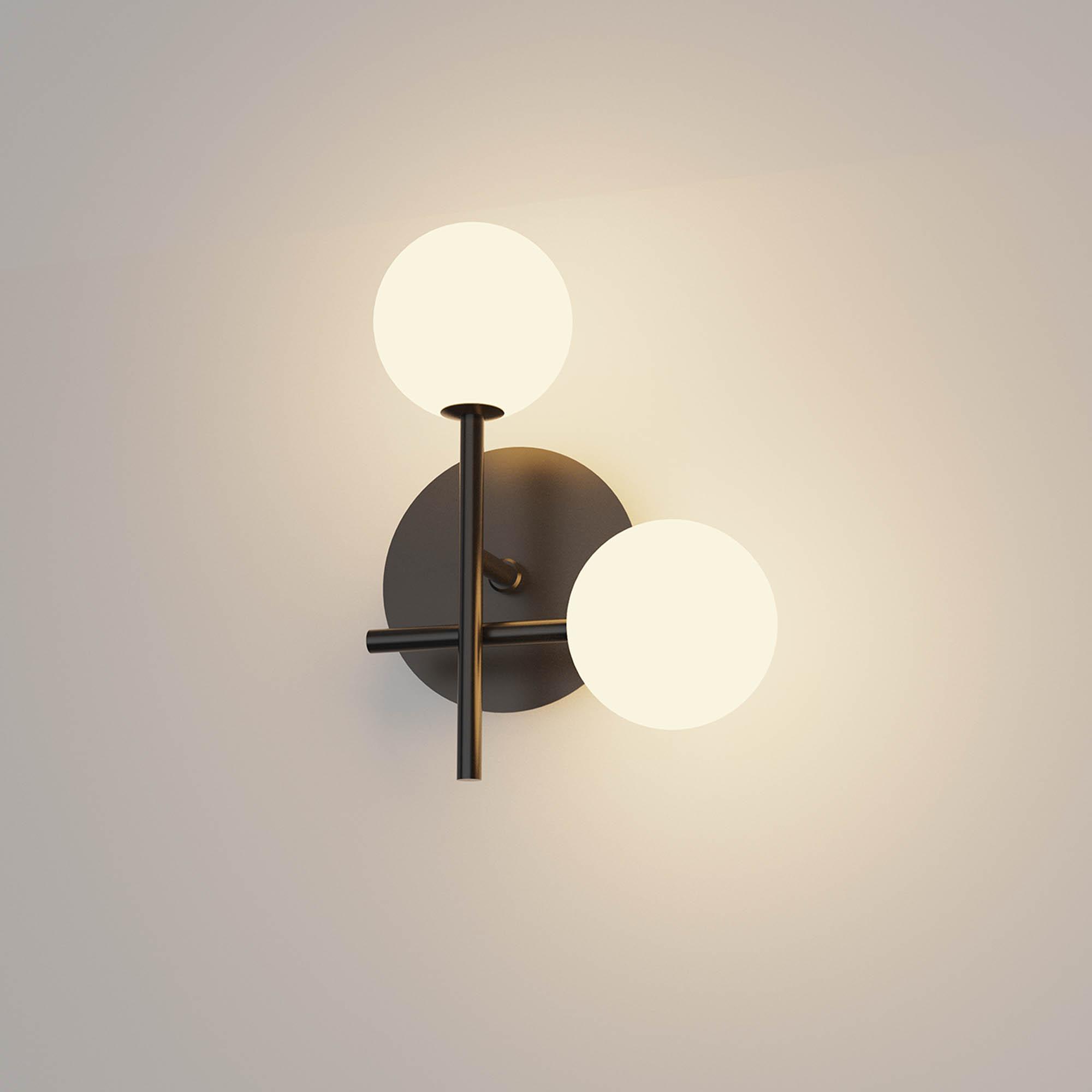 Cellar Right Wall Lamp