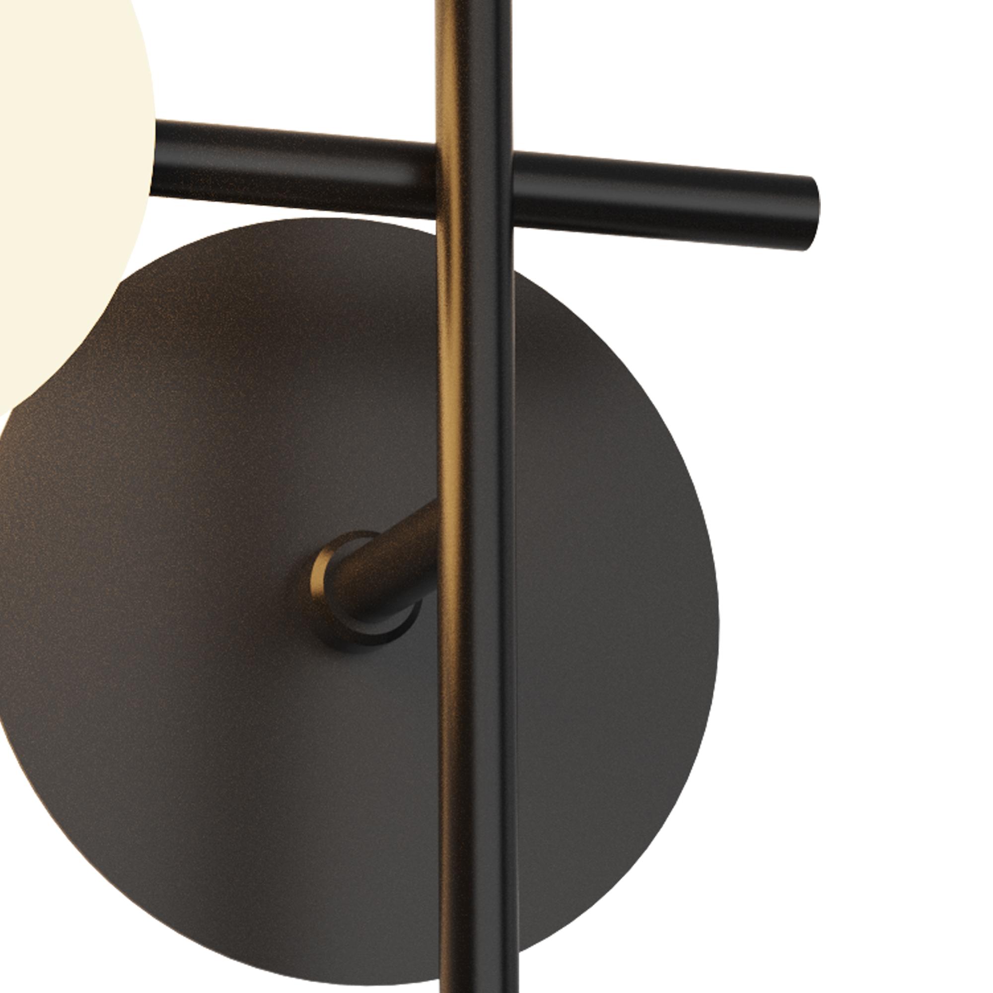 Cellar Left Wall Lamp