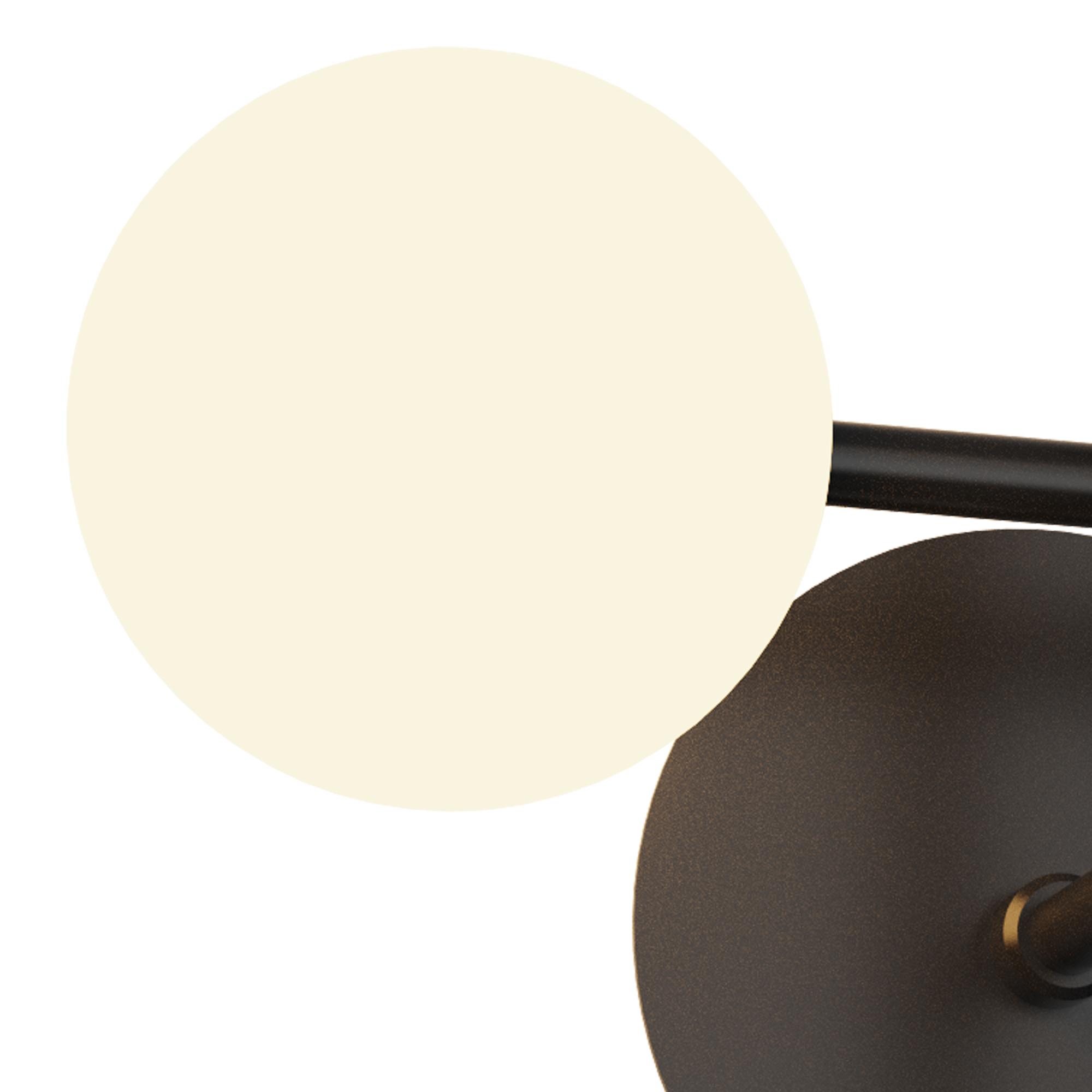 Cellar Left Wall Lamp
