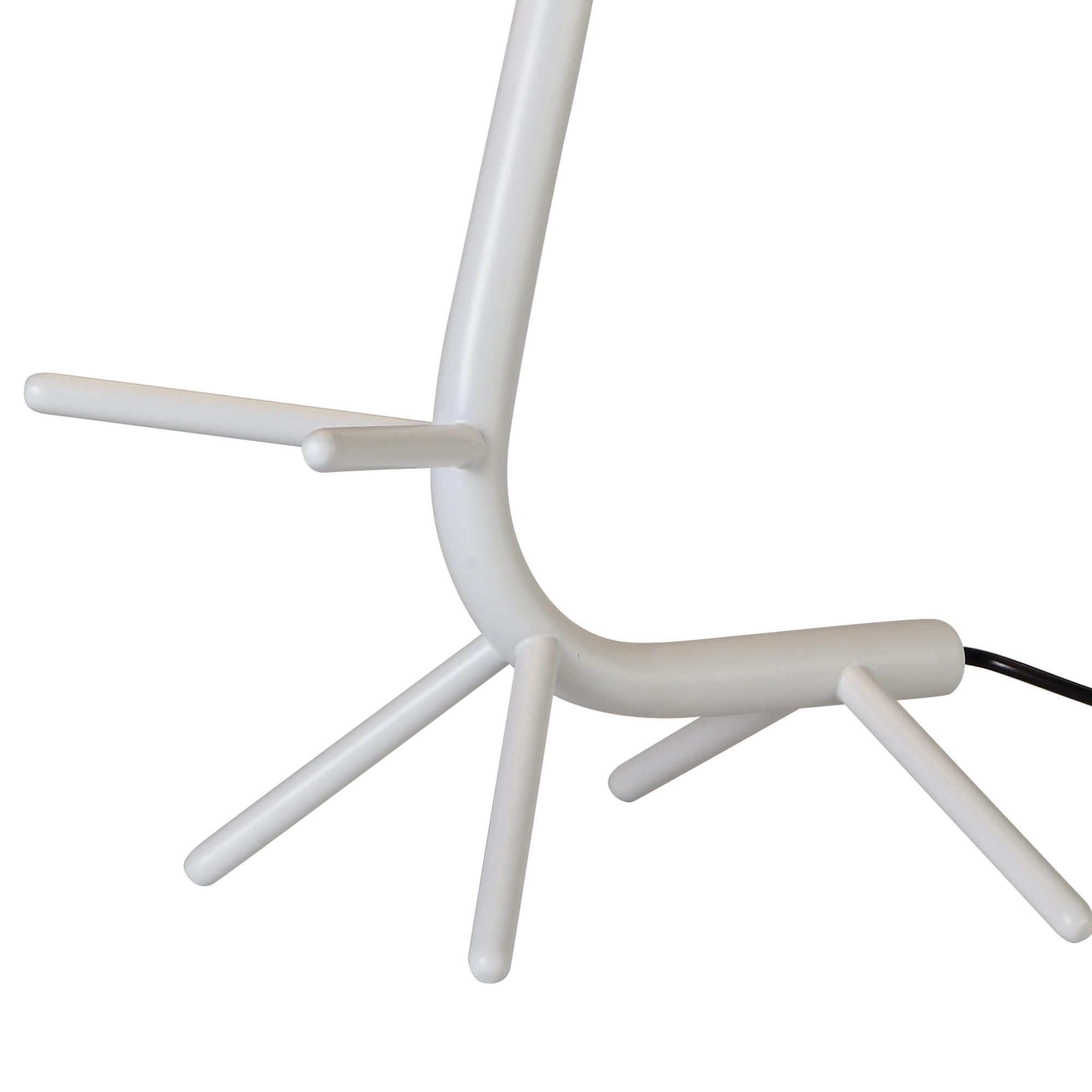Centipede Table Lamp With Shade