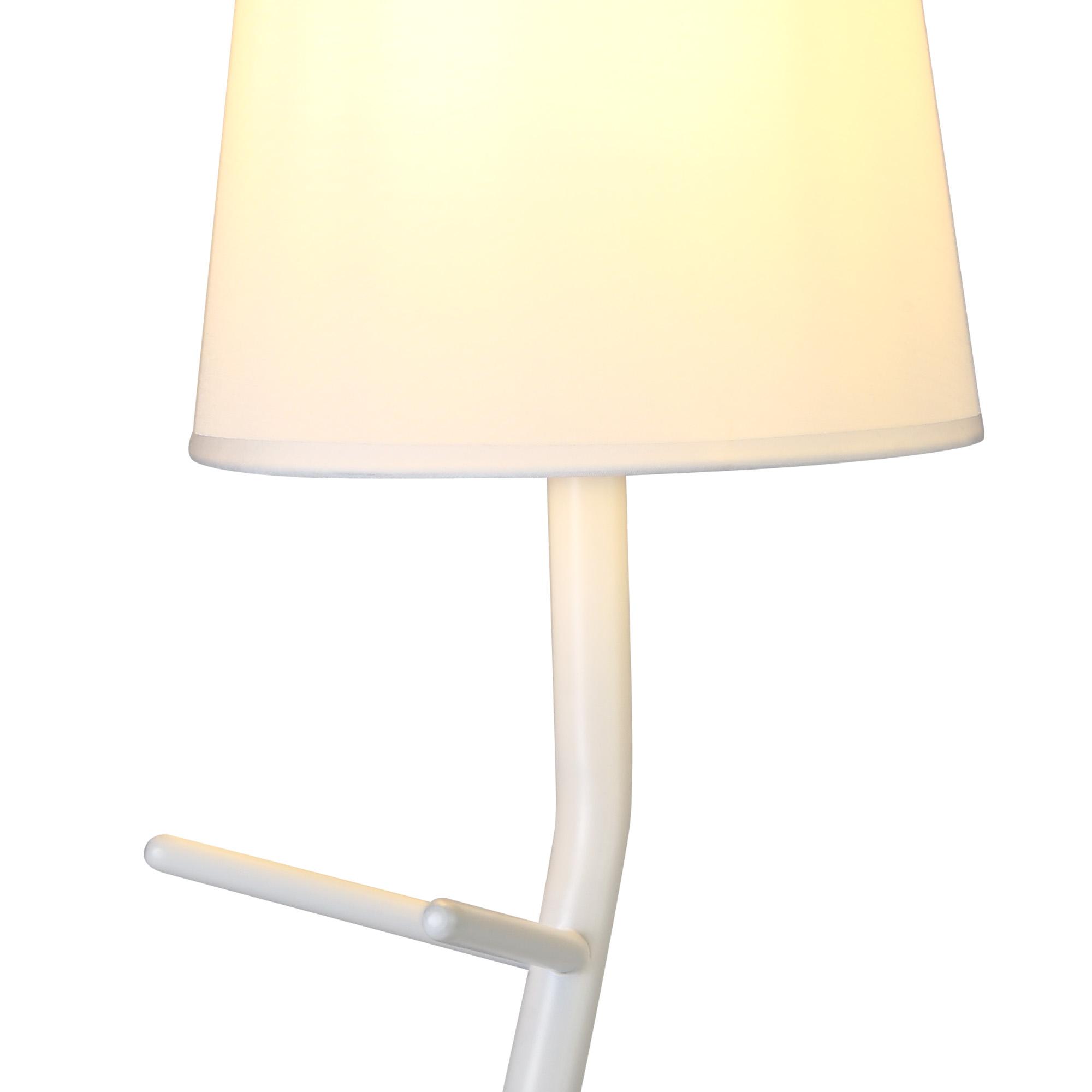 Centipede Table Lamp With Shade