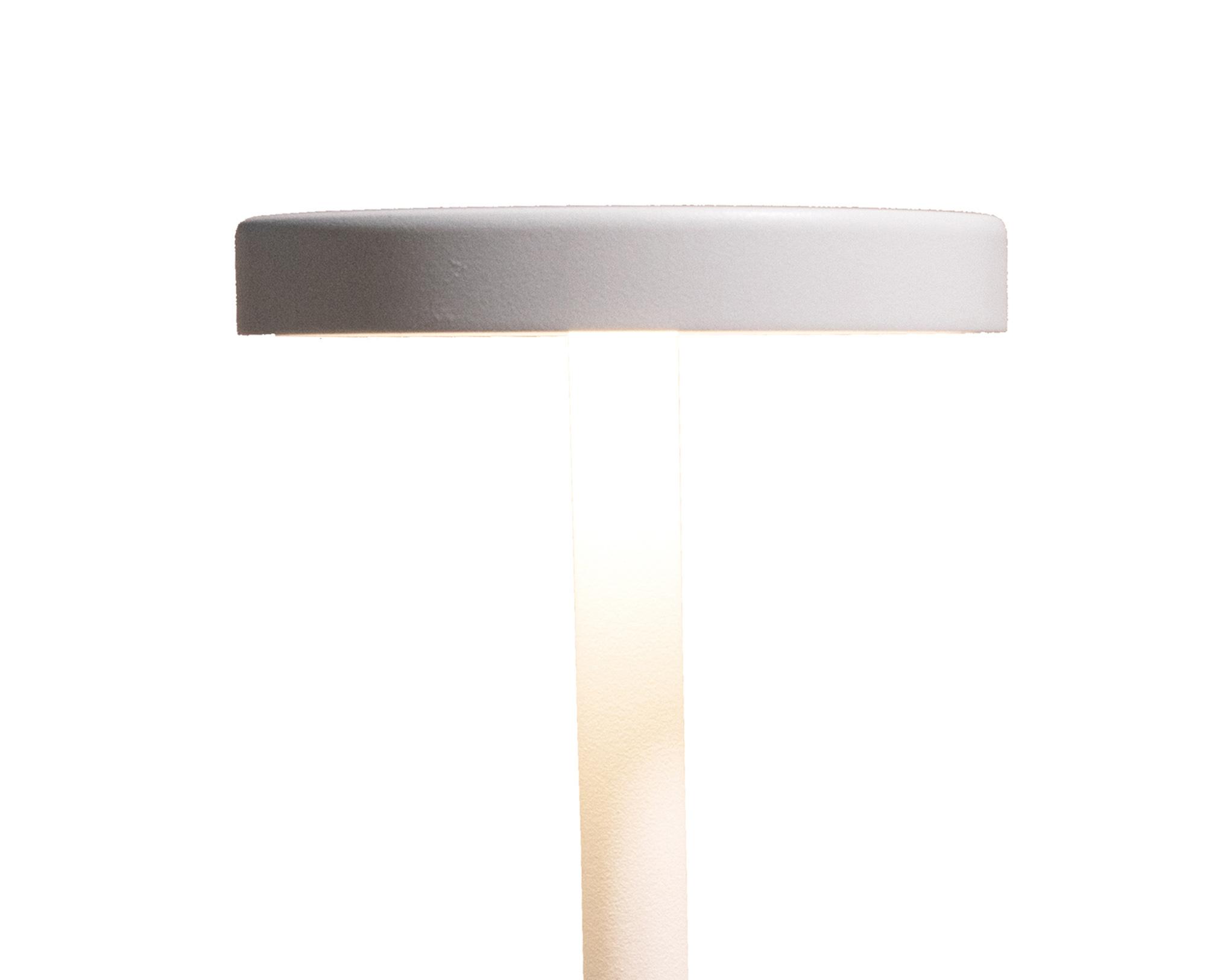 Ceres Table Lamp With Mobile Phone Induction Charger & USB Charger