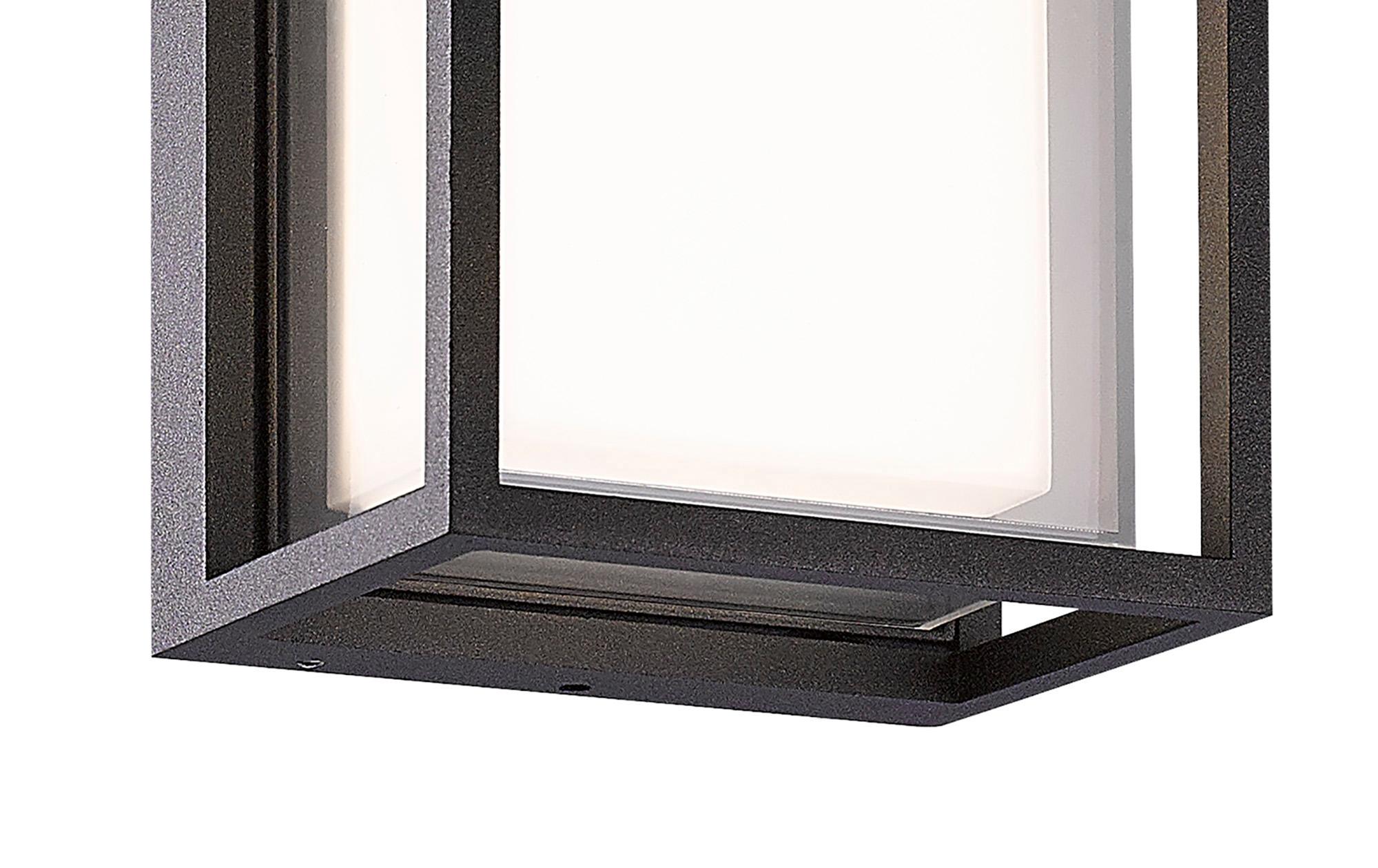 Chamonix Rectangular Ceiling/Wall Light