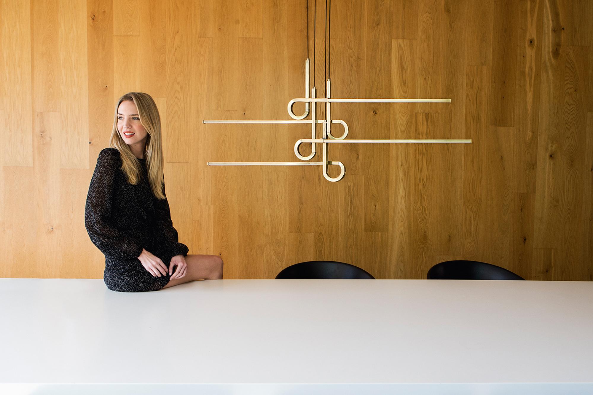 Cinto Linear Pendant