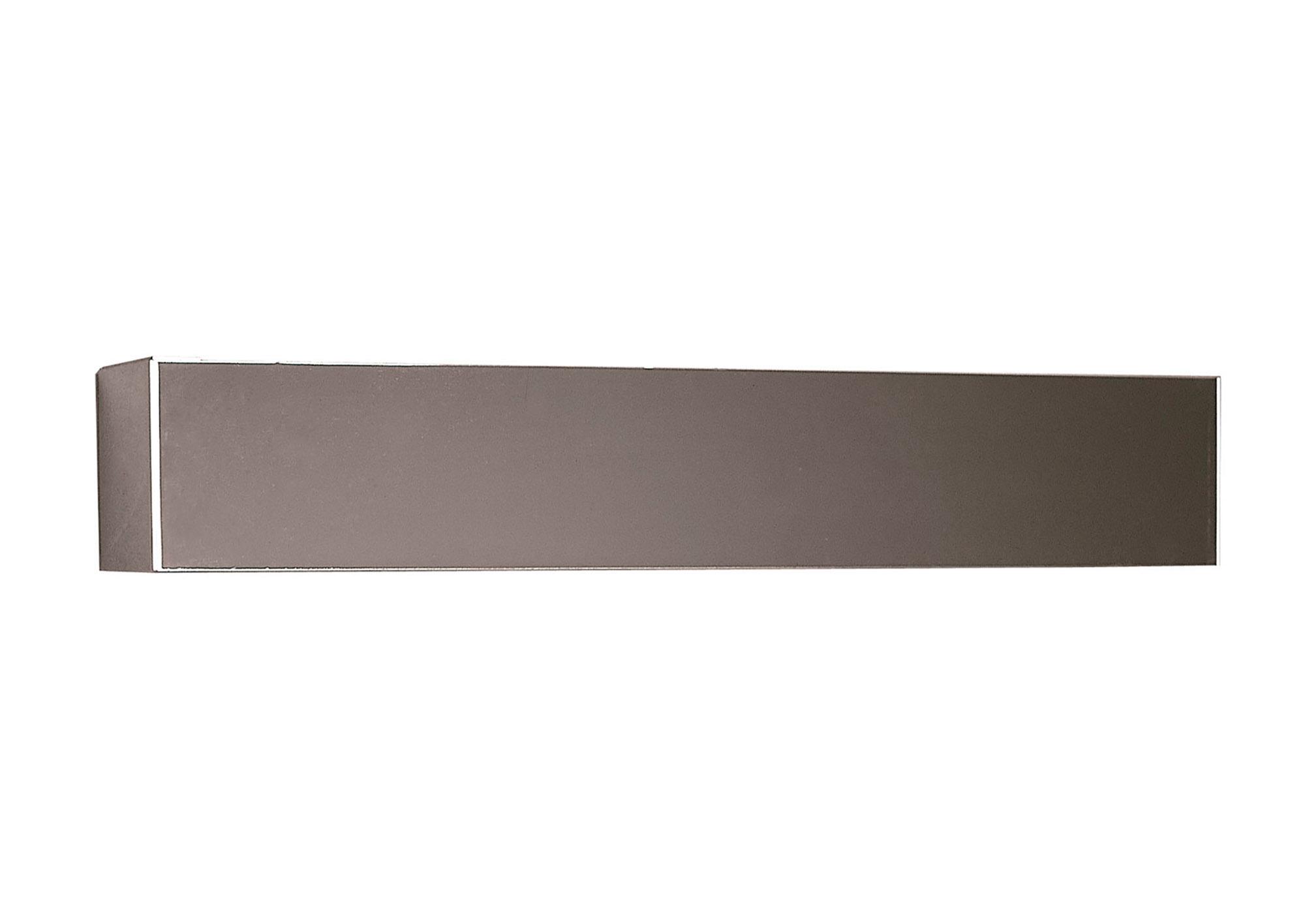 Comfort Wall Light G9 4 Light G9, Polished Chrome/Frosted Glass