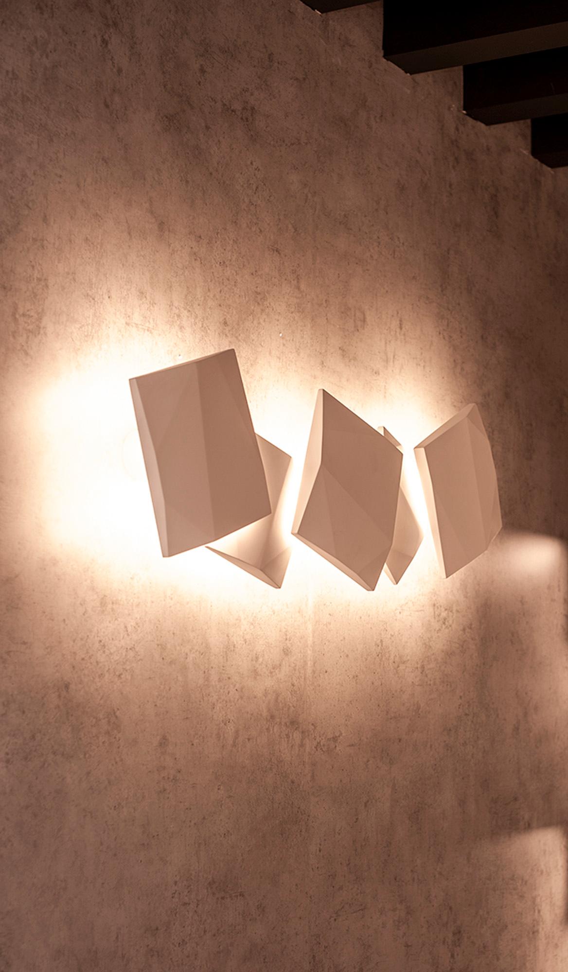 Cook Wall Light