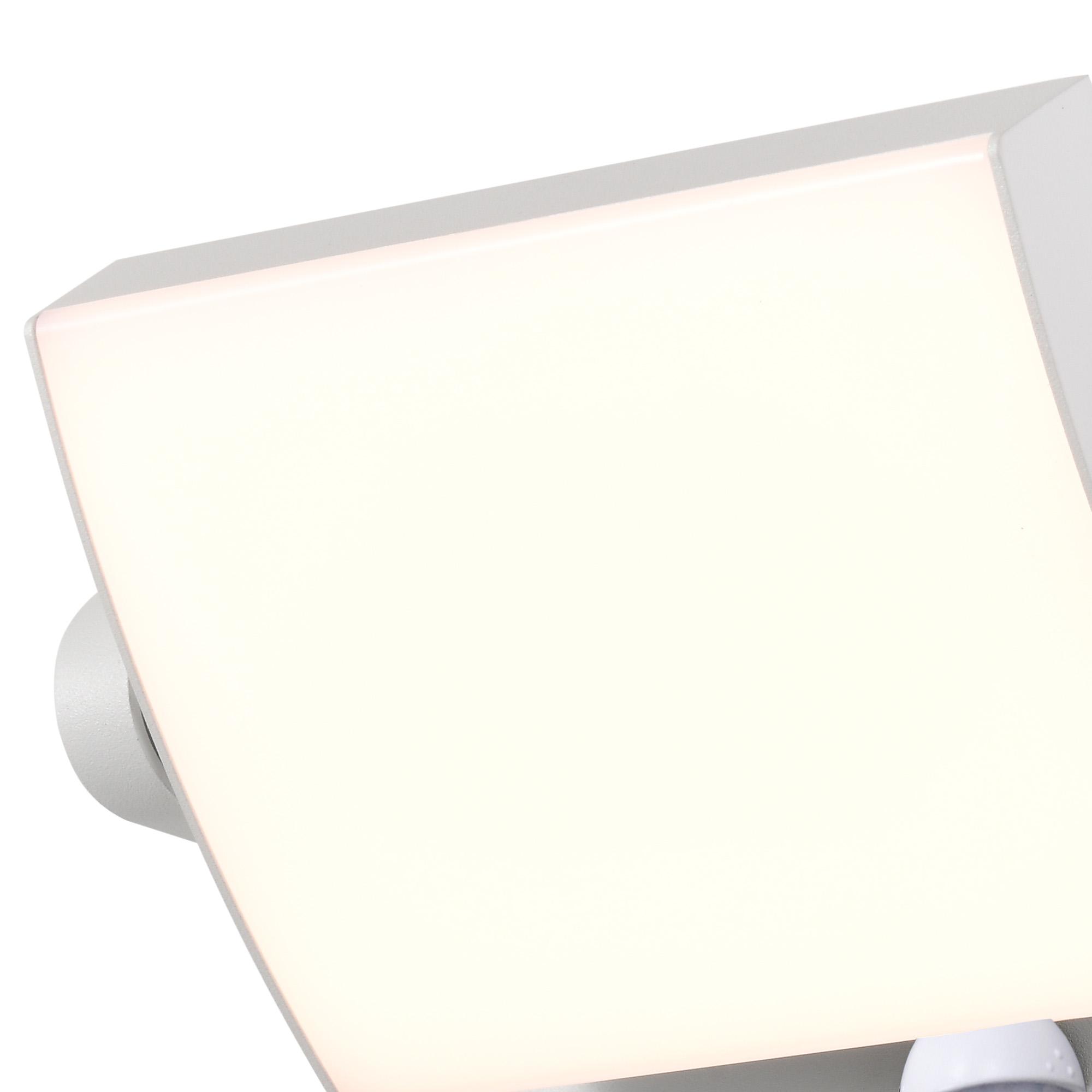 Cooper PIR Motion Sensor Wall Lamp Adjustable