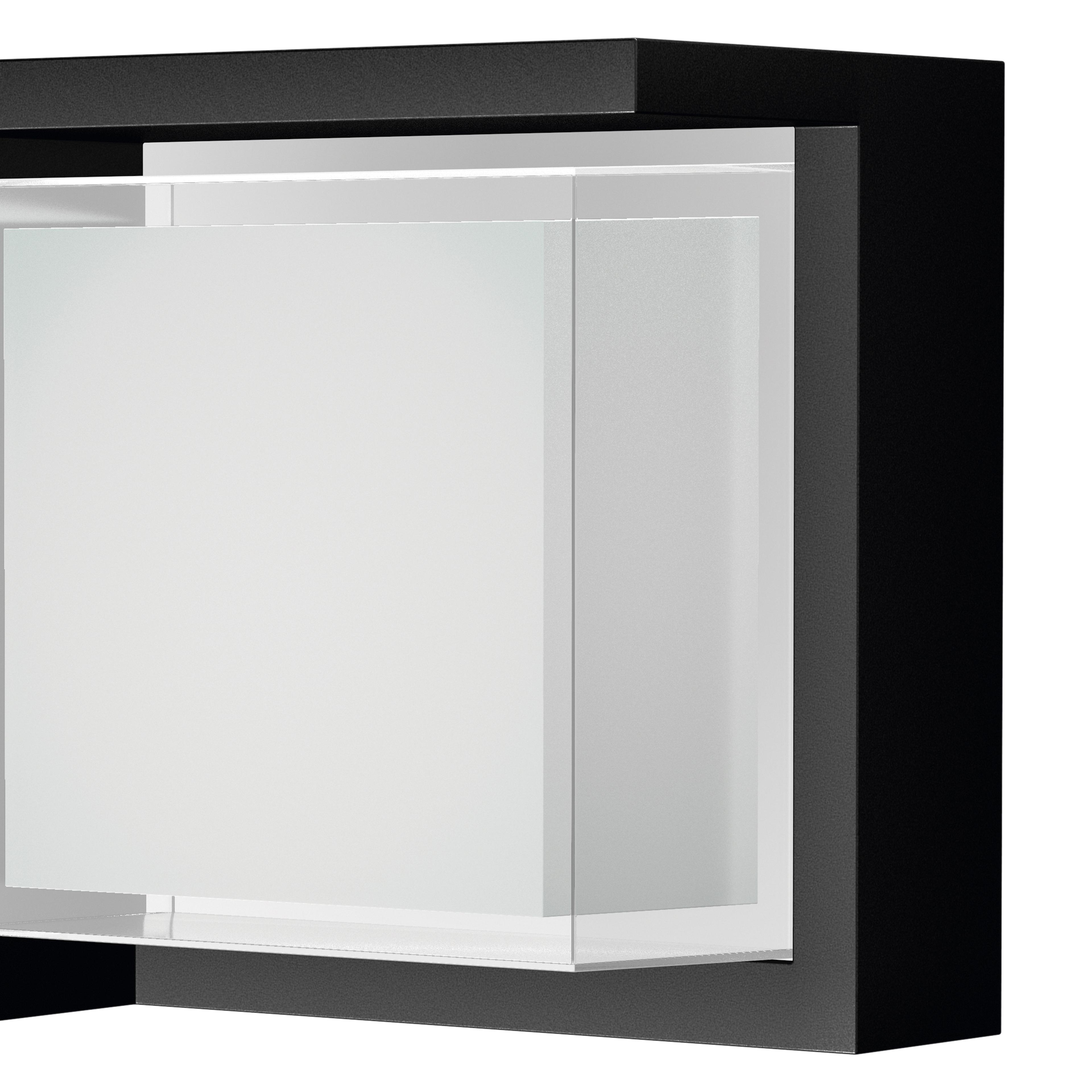 Creek Diamond Top Frame Wall Light