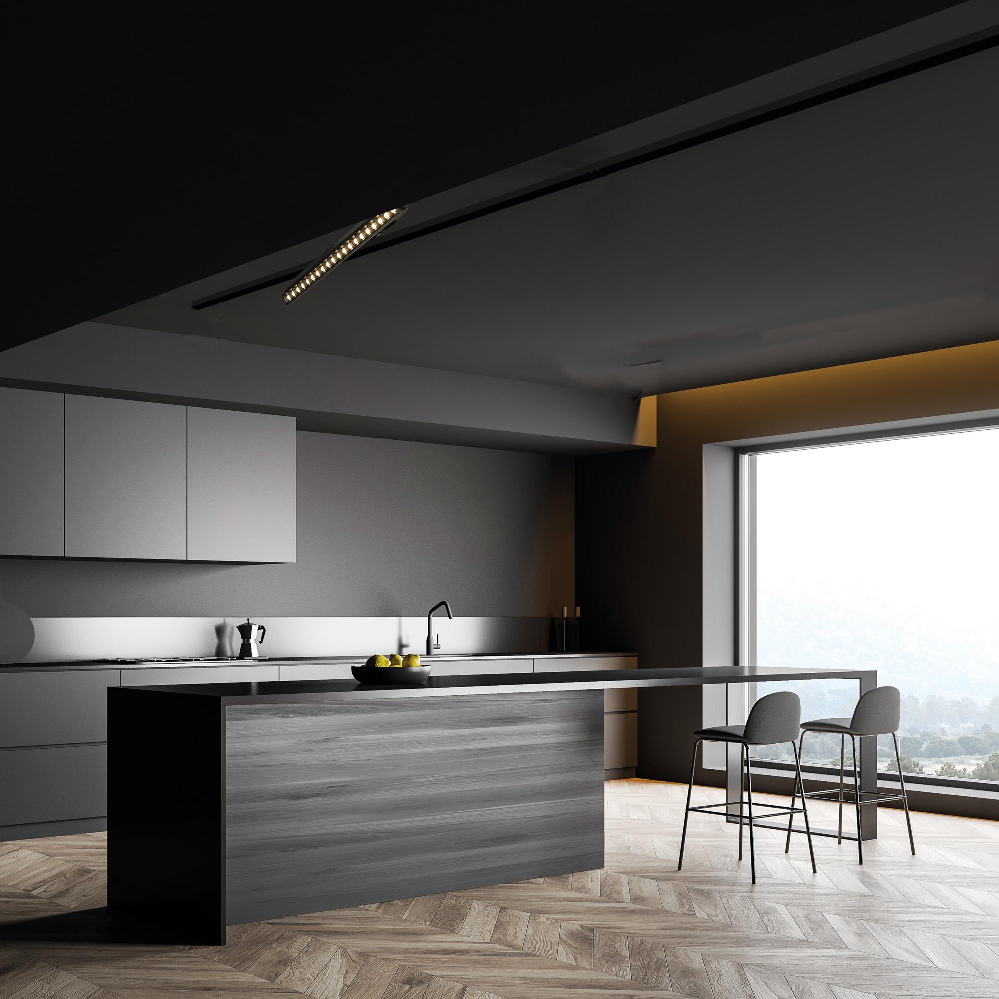 Creta Linear Track Light