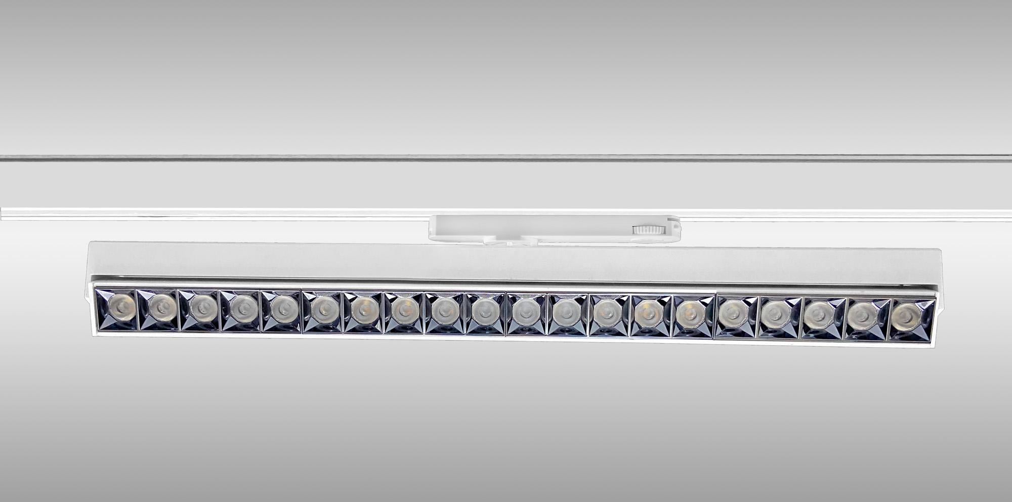 Creta Linear Track Light
