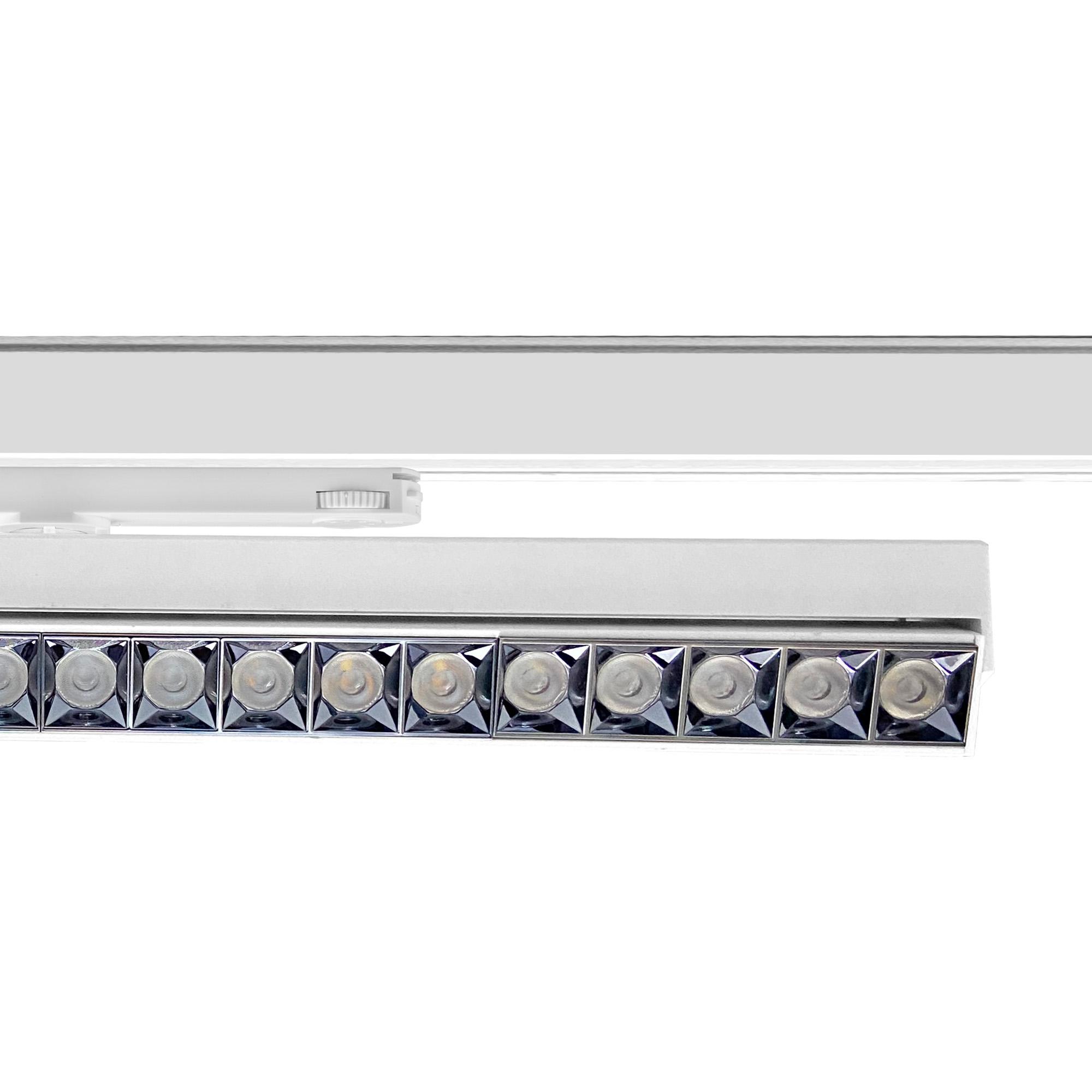 Creta Linear Track Light