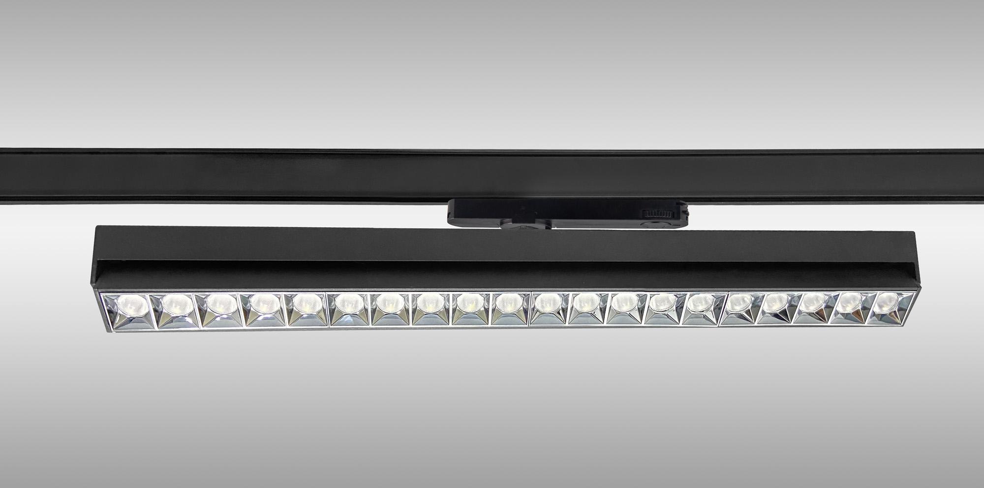 Creta Linear Track Light