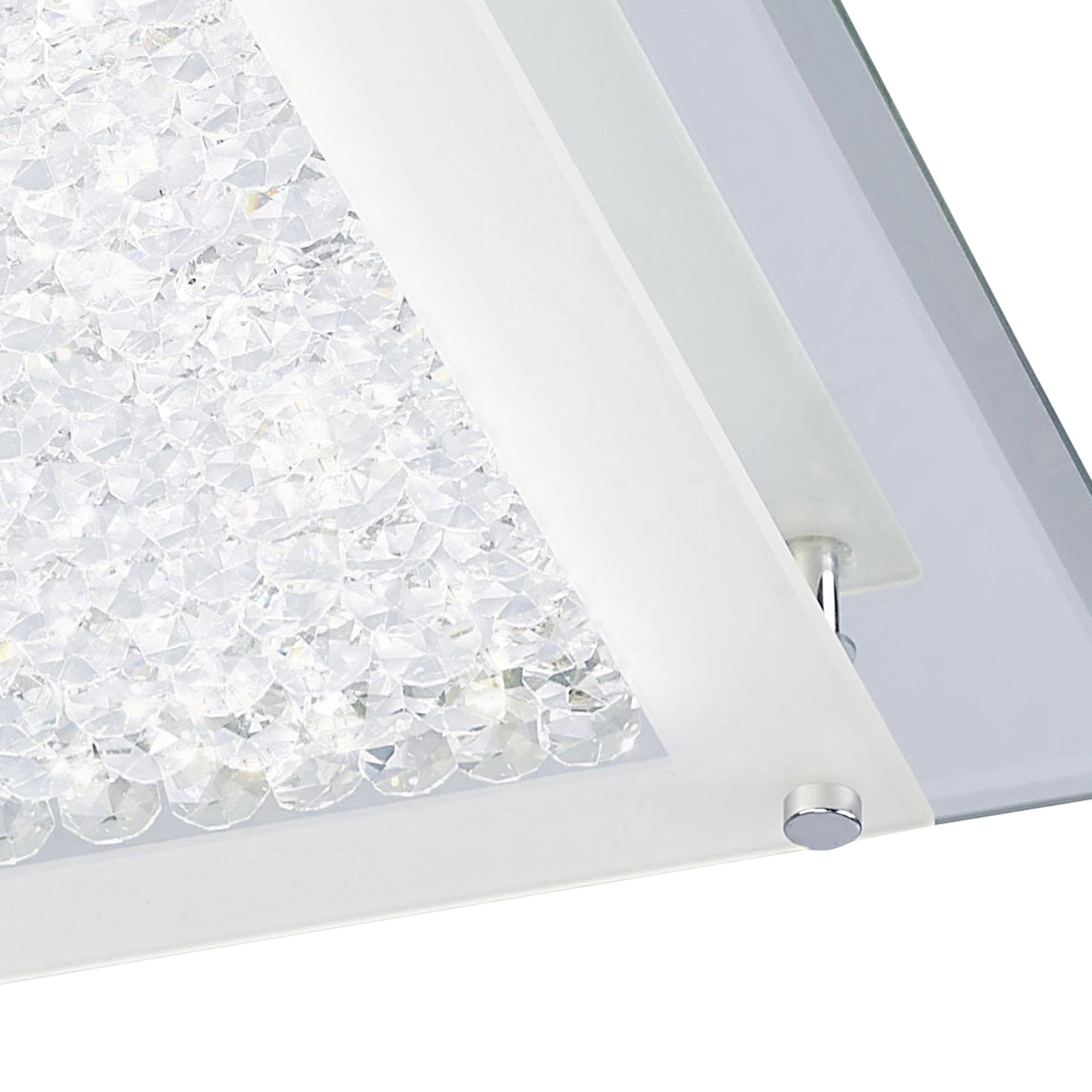 Cristal Flush Light