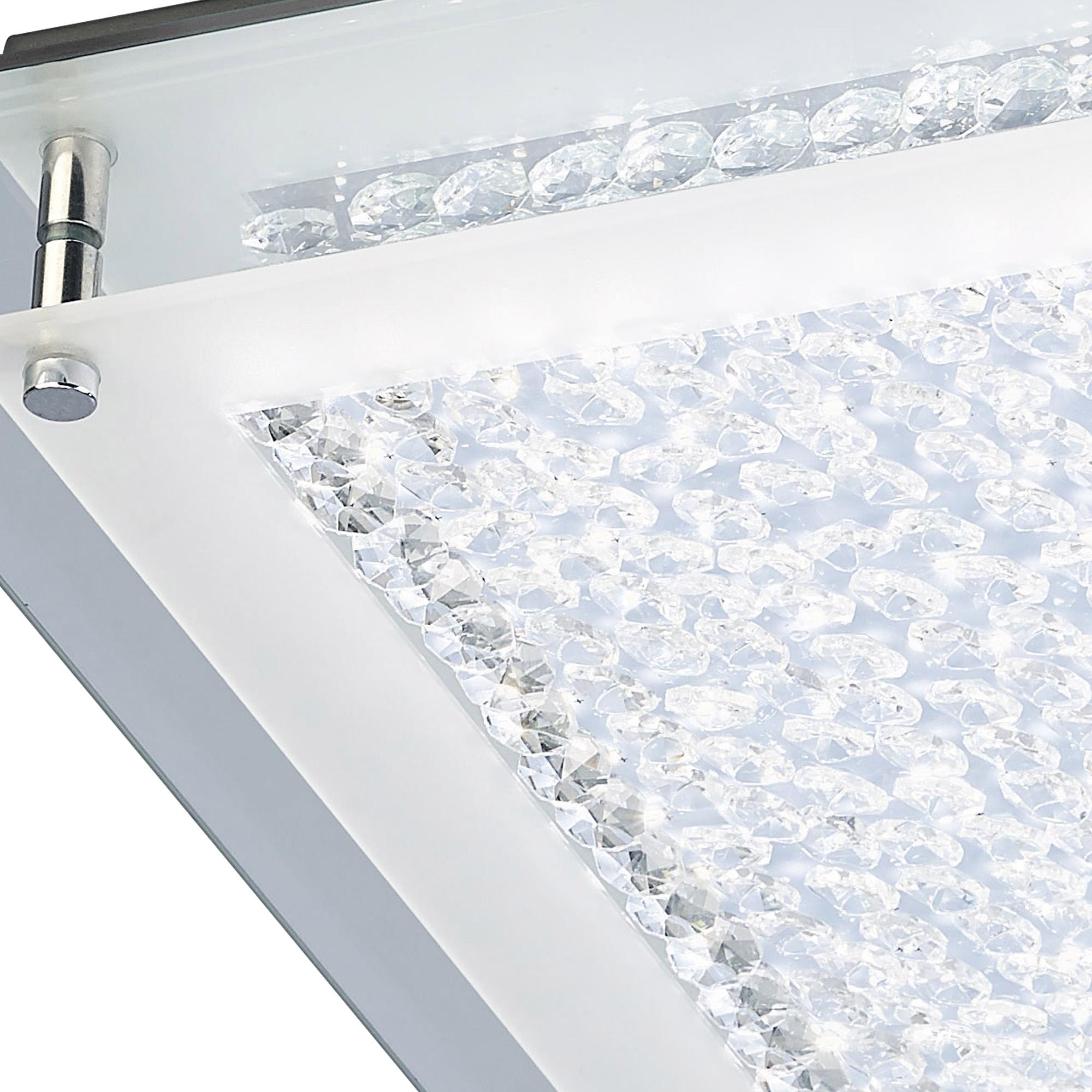 Cristal Flush Light