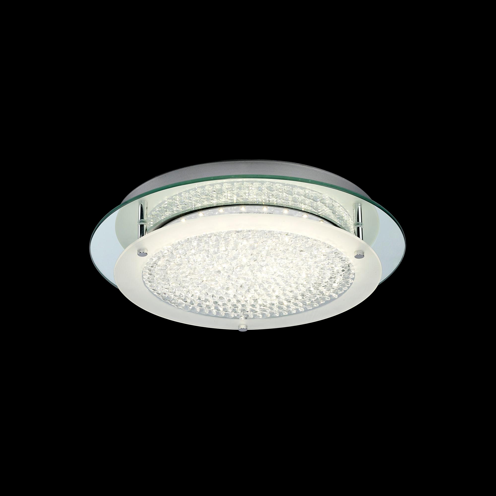 Cristal Flush Light